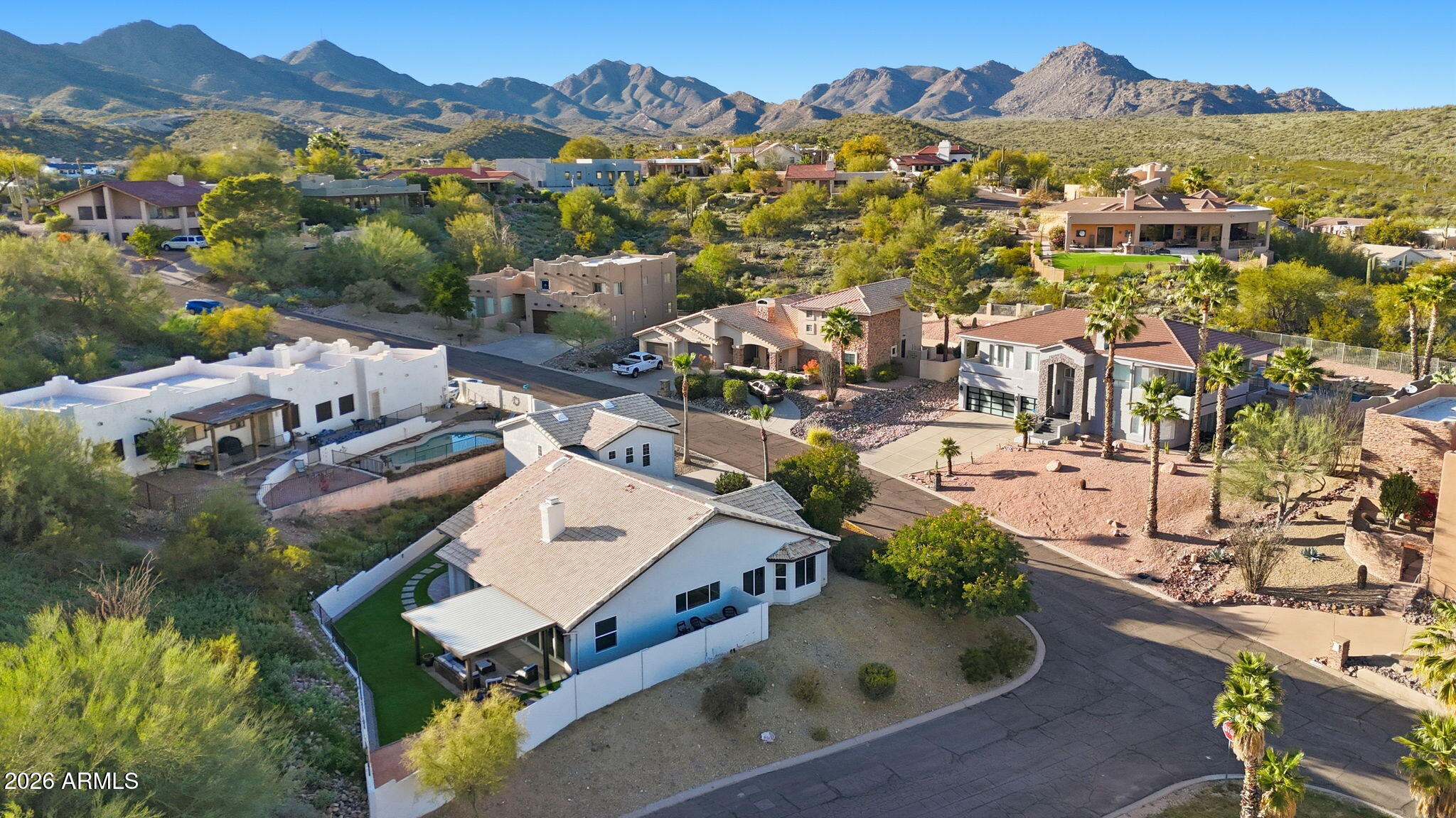 FOUNTAIN HILLS ARIZONA NO. 505-D - Residential
