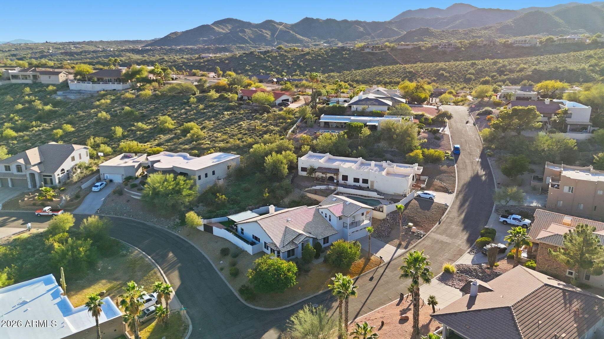 FOUNTAIN HILLS ARIZONA NO. 505-D - Residential