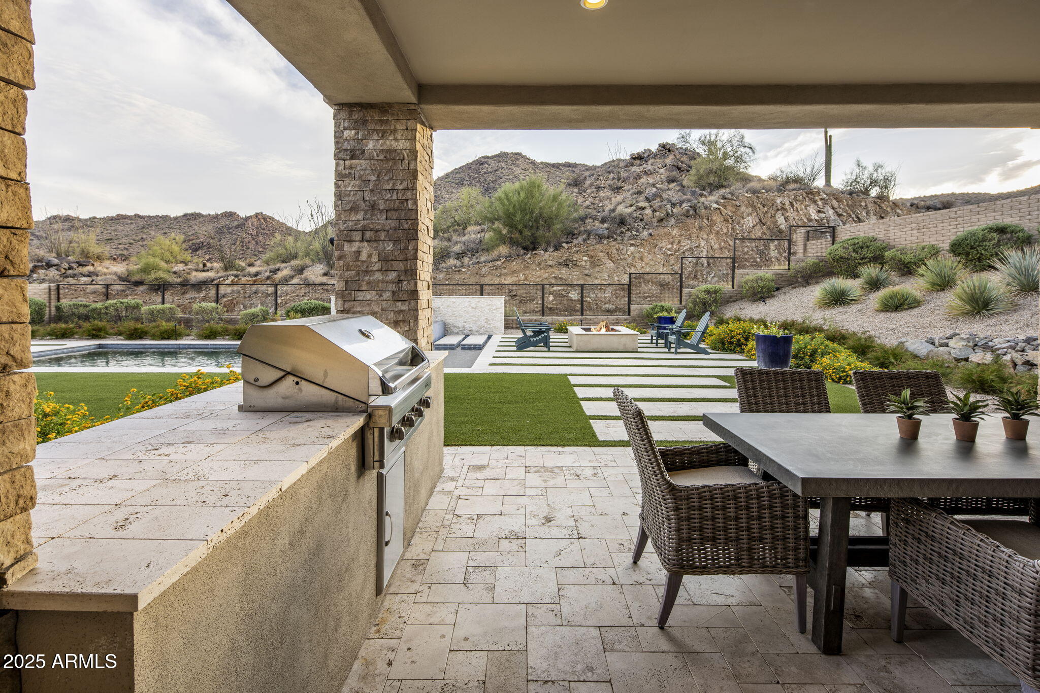 ADERO CANYON PARCEL 7 - Residential