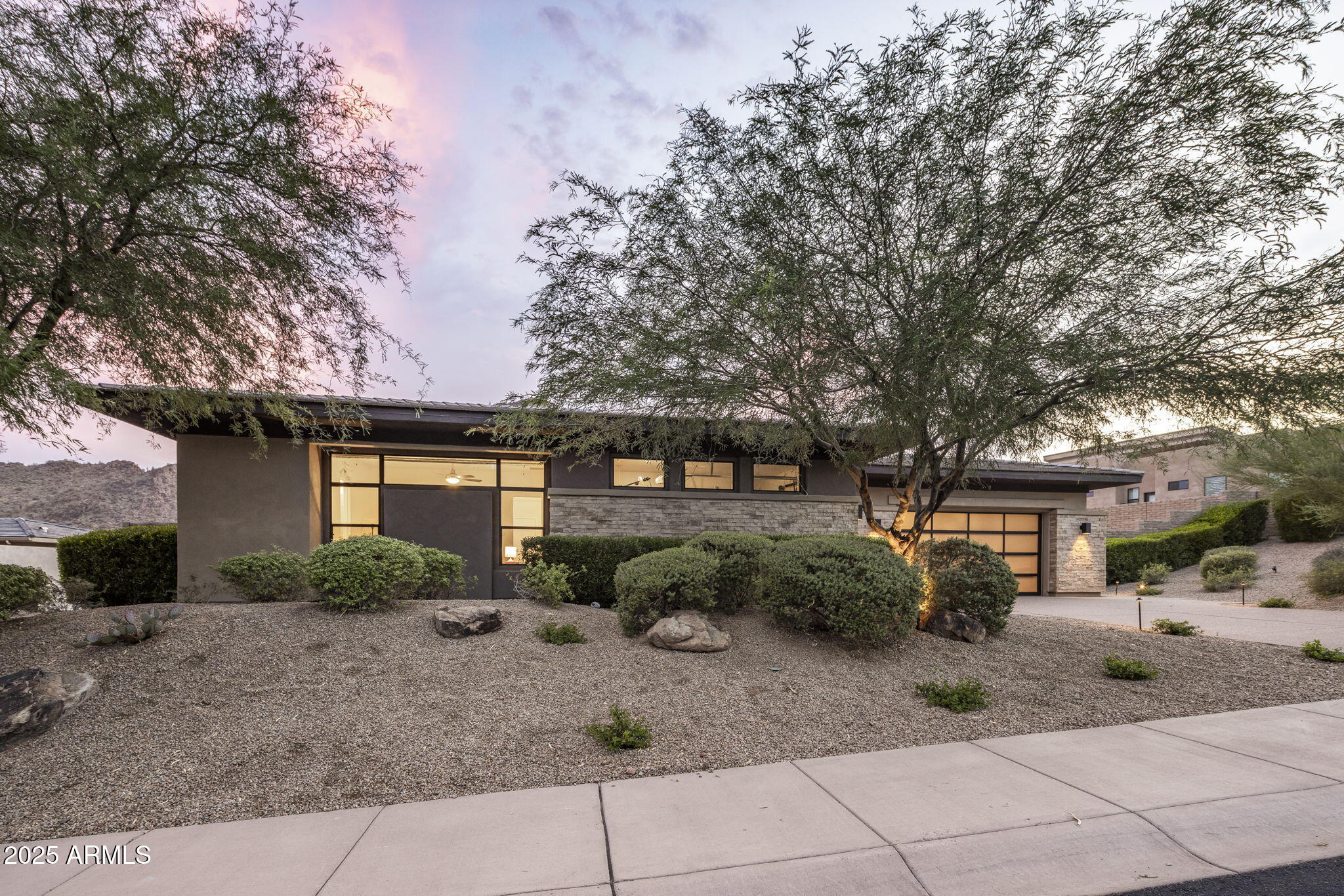 ADERO CANYON PARCEL 7 - Residential