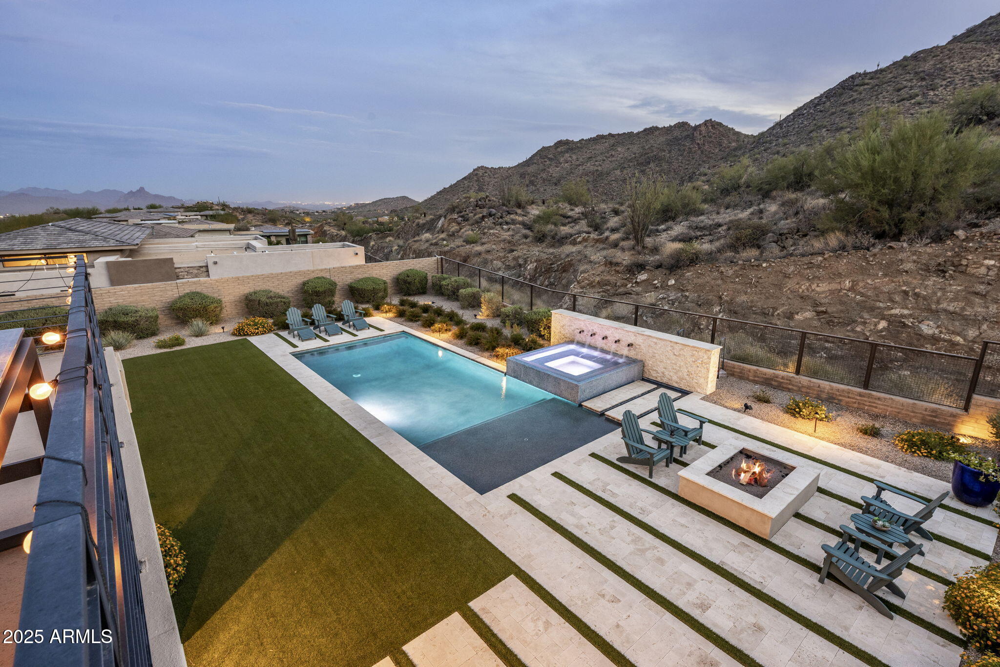 ADERO CANYON PARCEL 7 - Residential