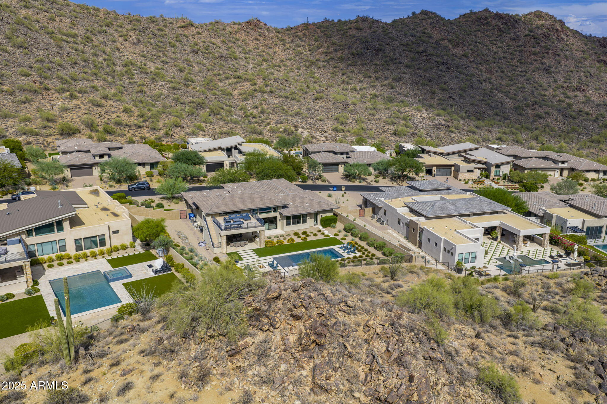 ADERO CANYON PARCEL 7 - Residential