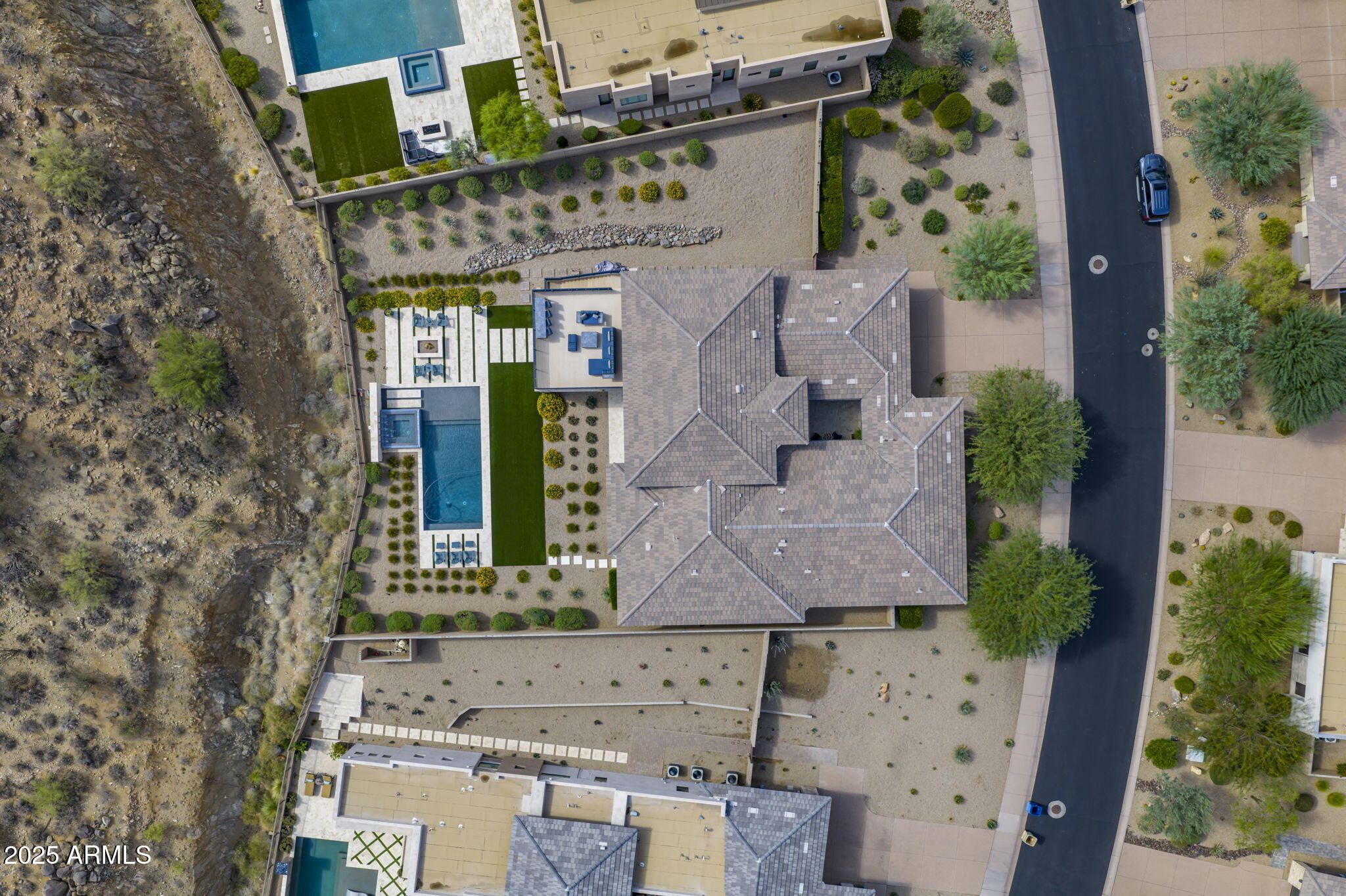 ADERO CANYON PARCEL 7 - Residential