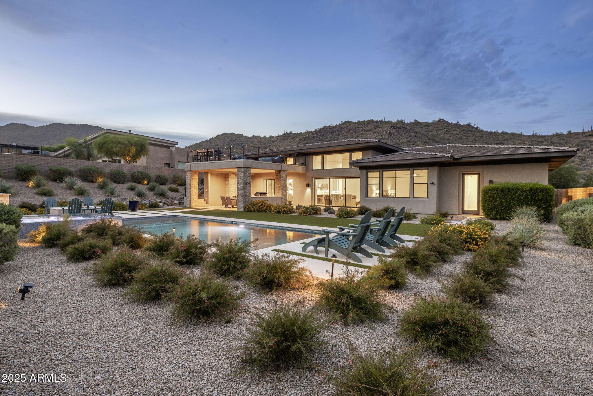 ADERO CANYON PARCEL 7 - Residential