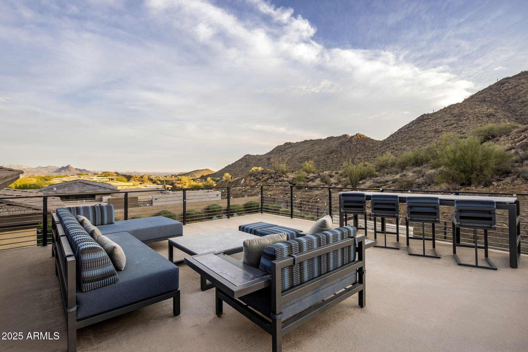 ADERO CANYON PARCEL 7 - Residential
