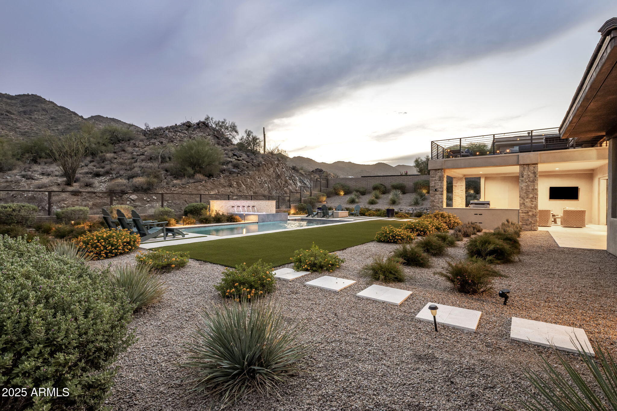 ADERO CANYON PARCEL 7 - Residential
