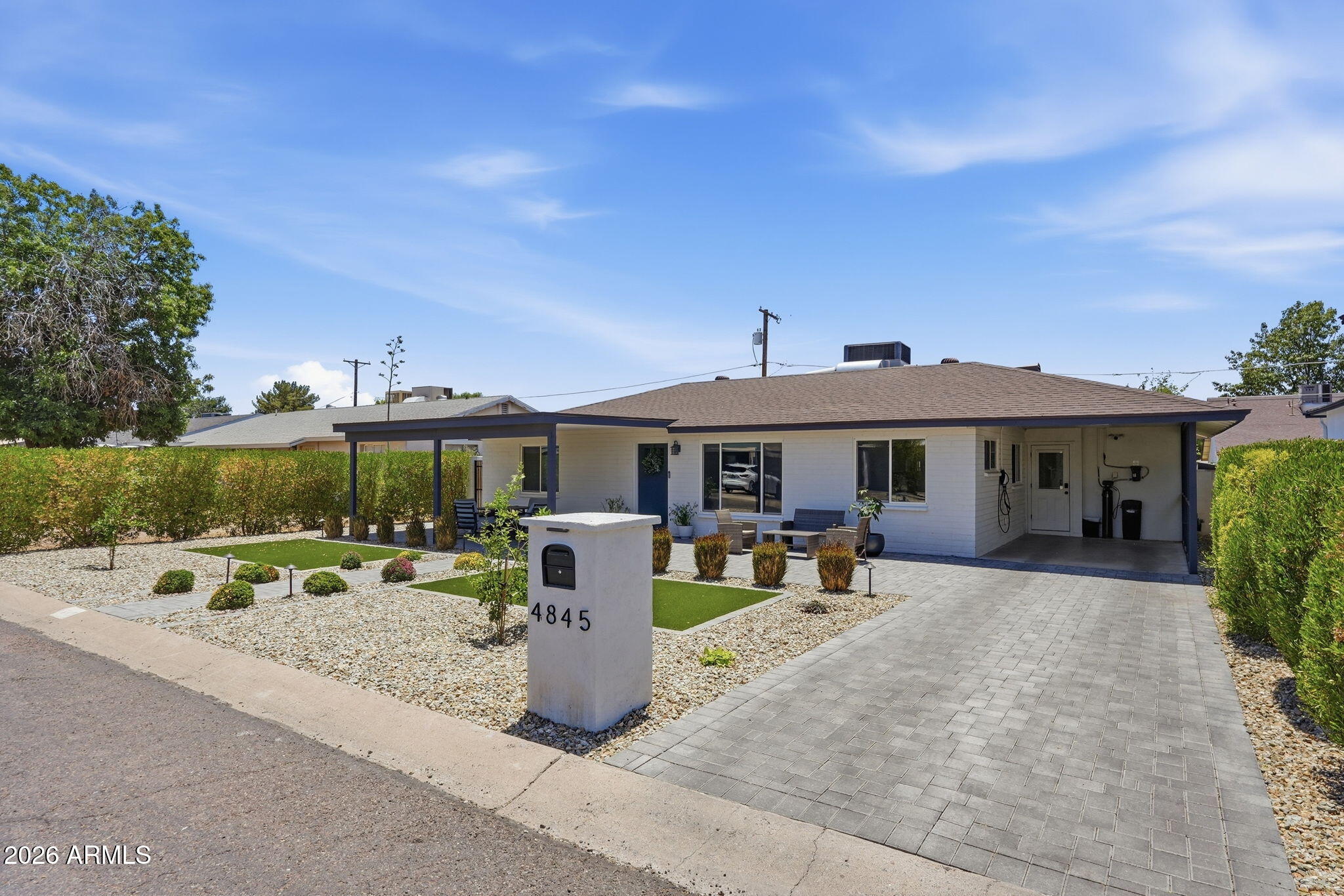 Indian Villa - Residential