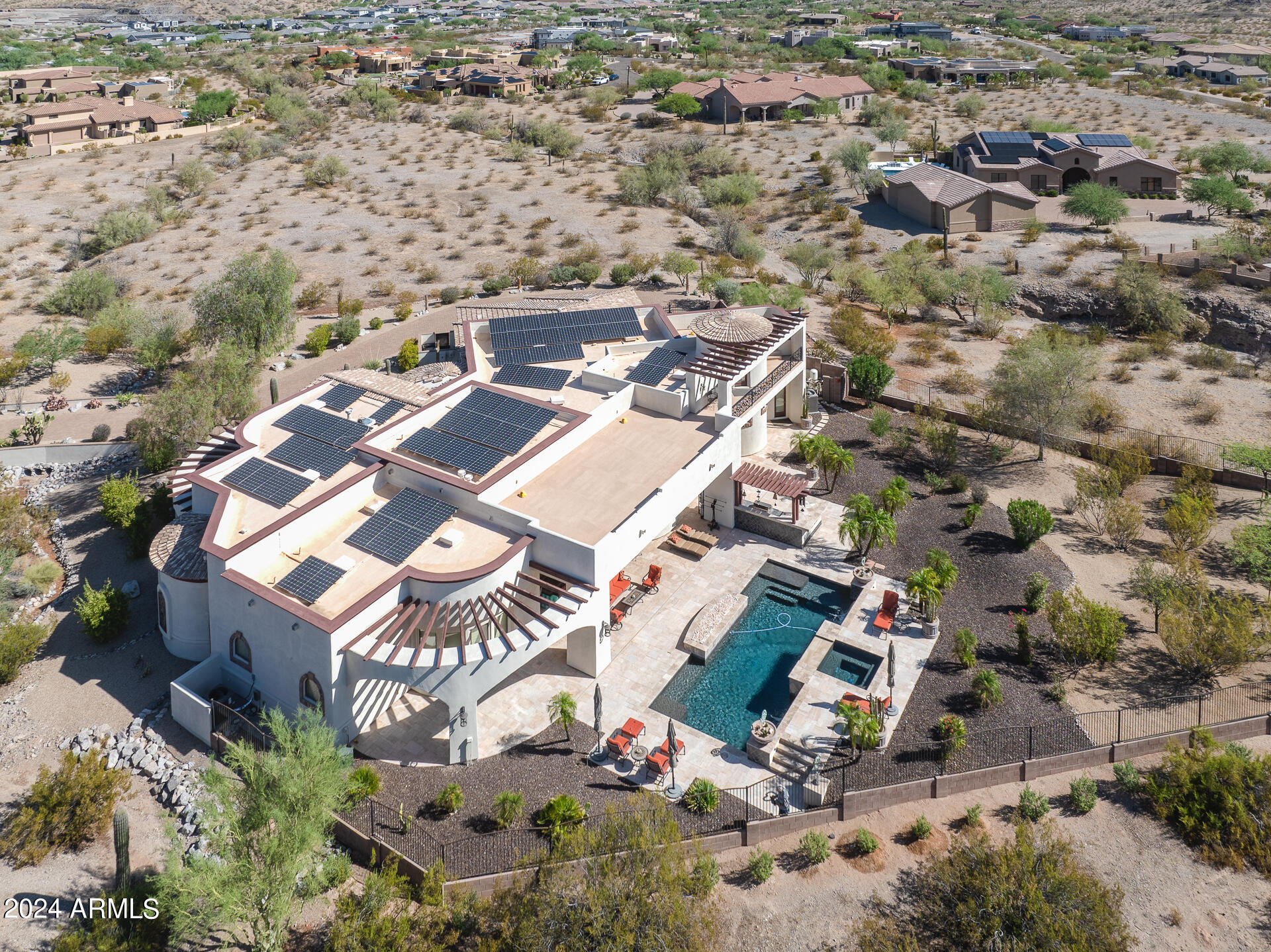 ESTRELLA PARCEL 9 LOT 1-92 TR A-D - Residential