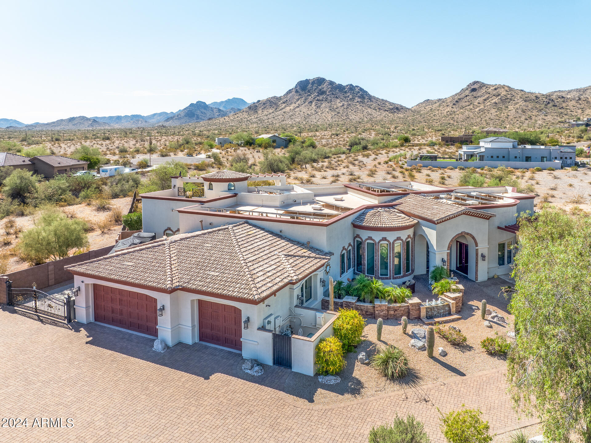 ESTRELLA PARCEL 9 LOT 1-92 TR A-D - Residential