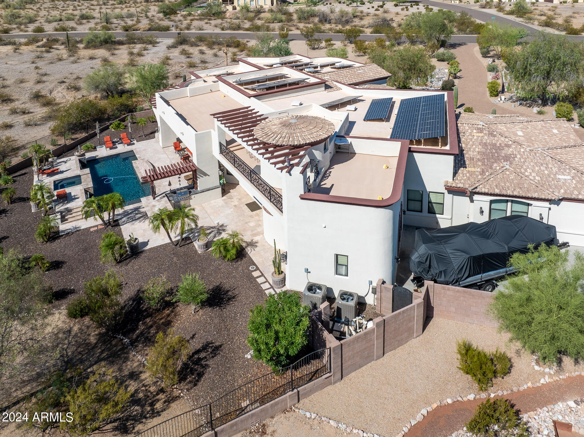 ESTRELLA PARCEL 9 LOT 1-92 TR A-D - Residential