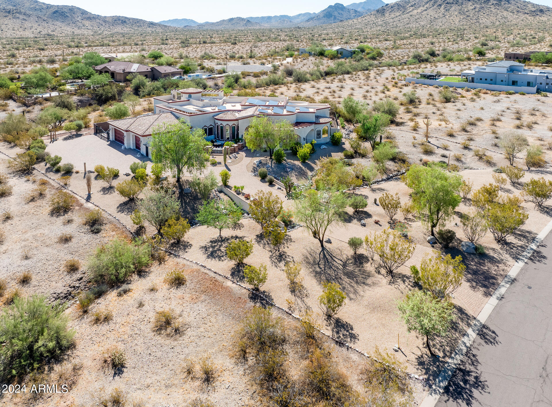 ESTRELLA PARCEL 9 LOT 1-92 TR A-D - Residential
