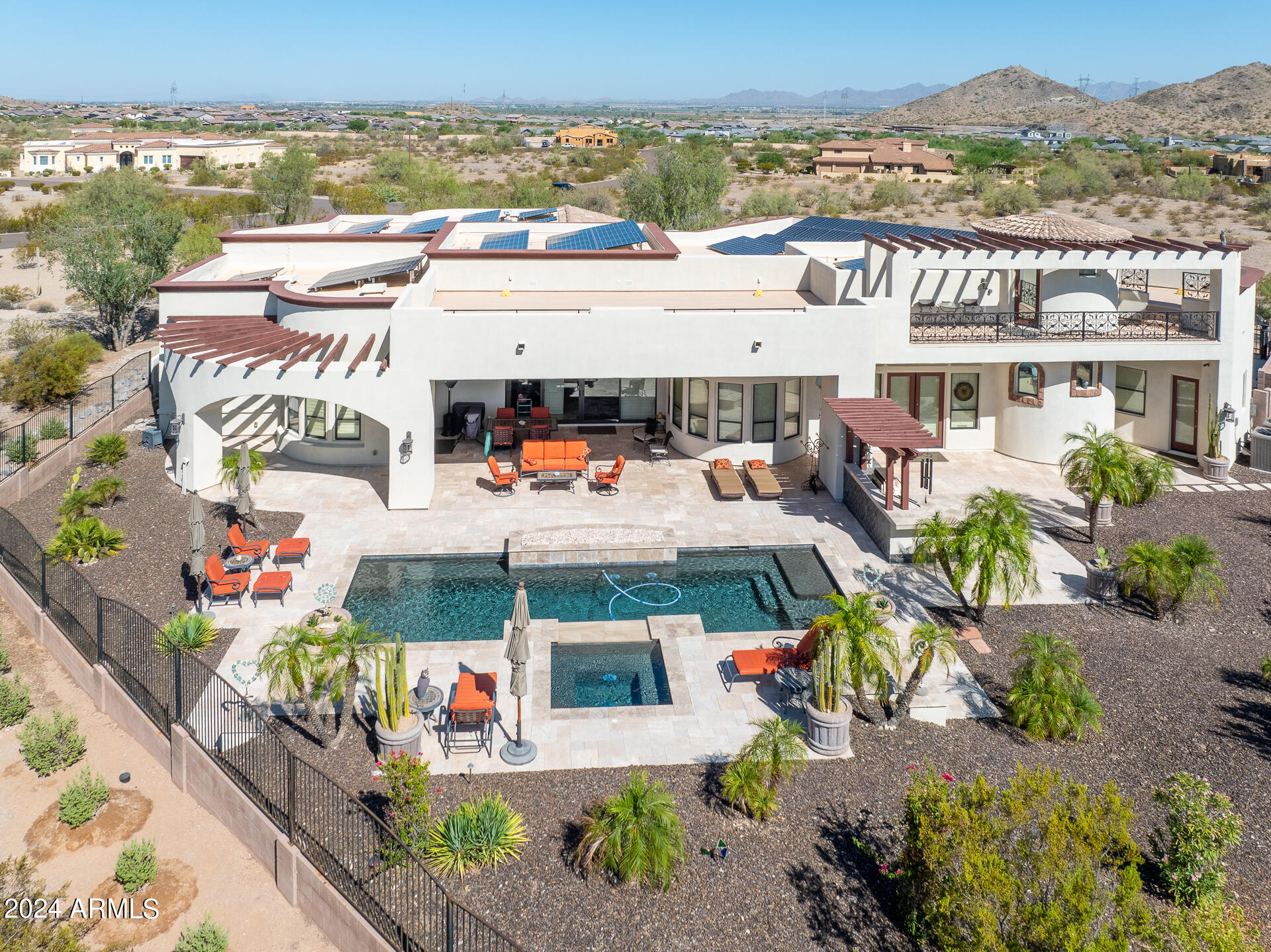 ESTRELLA PARCEL 9 LOT 1-92 TR A-D - Residential