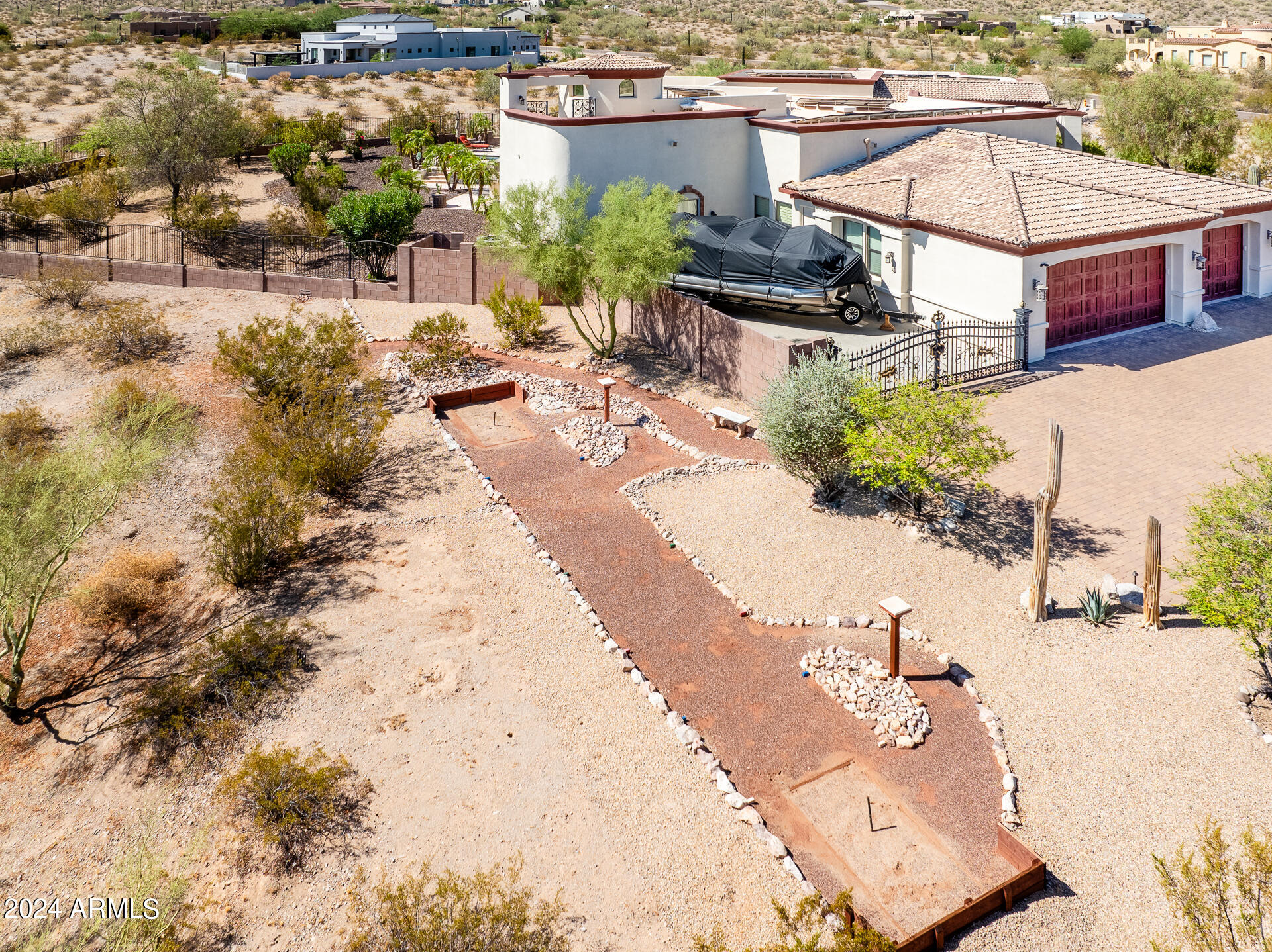 ESTRELLA PARCEL 9 LOT 1-92 TR A-D - Residential