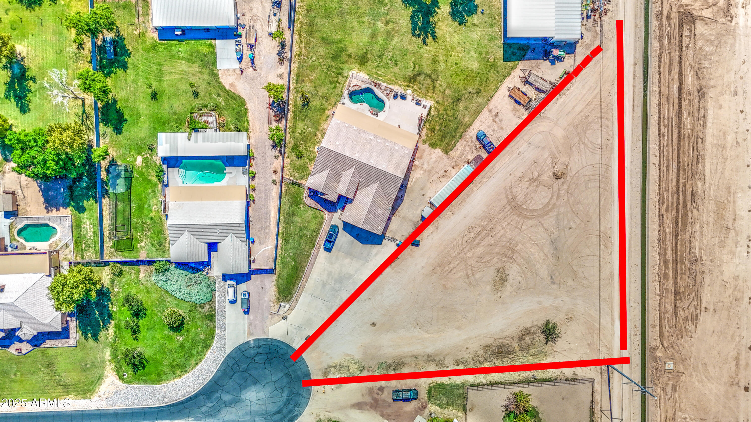 Dream BIG on this rare 44,500 sq. ft. lot in Northwood Park Estates! Build your custom home, add a guest house, RV garage, or even horse amenities.

Enjoy quiet country vibes just minutes from I-10, shopping, and adventure. Room to breathe, freedom to build, and a prime location to invest in your future!