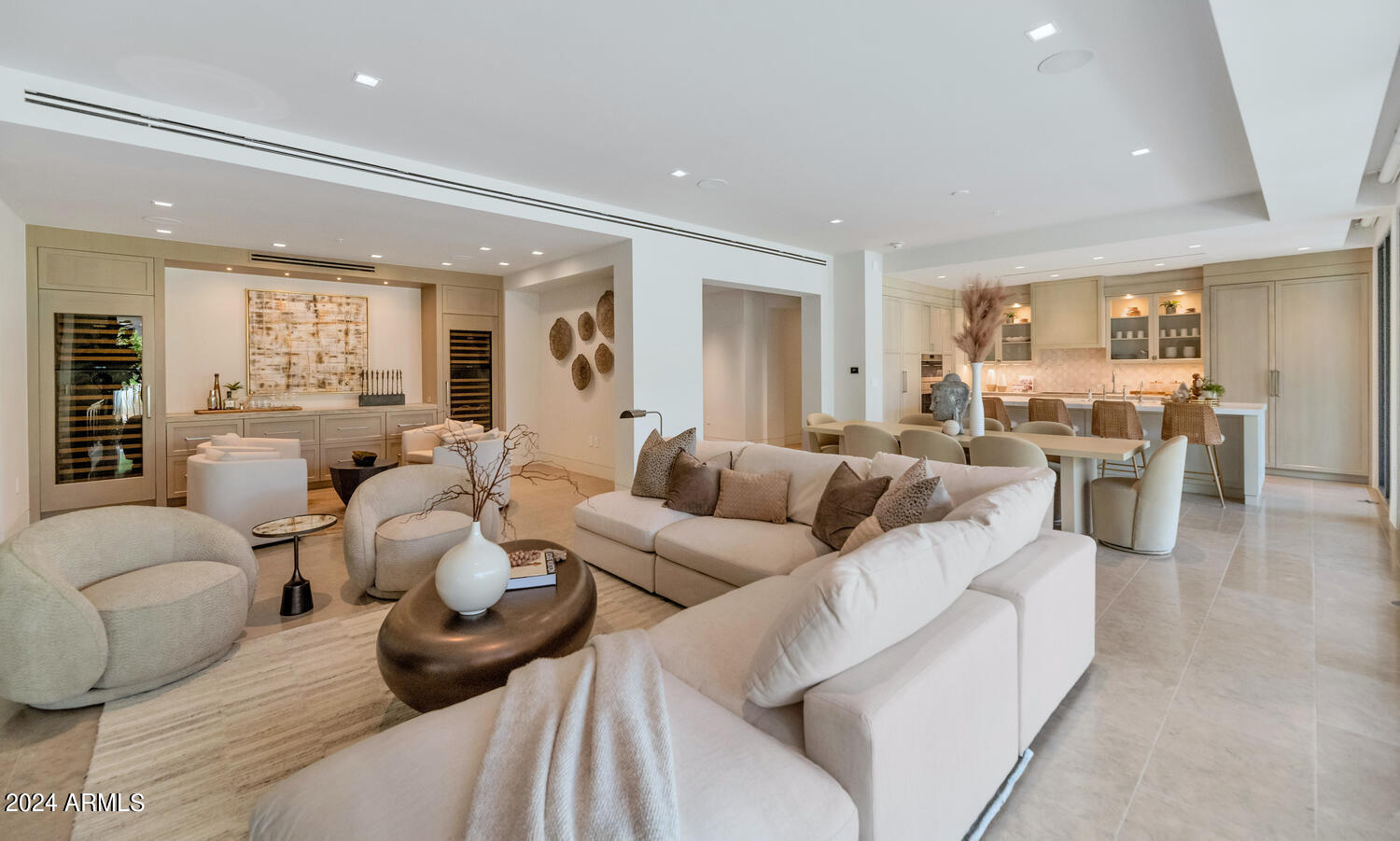 7000 EAST LINCOLN VILLAS CONDOMINIUM - Residential