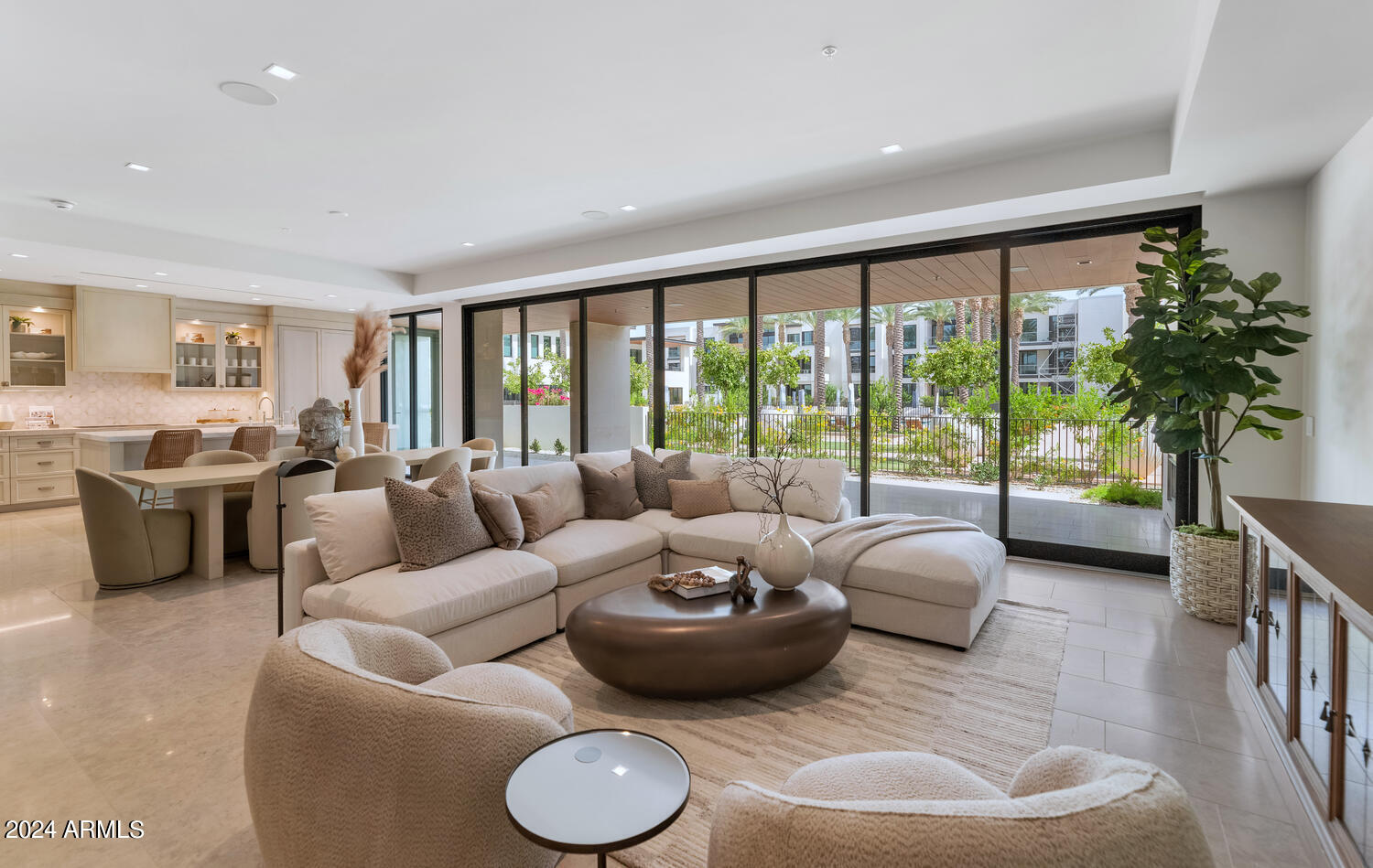 7000 EAST LINCOLN VILLAS CONDOMINIUM - Residential