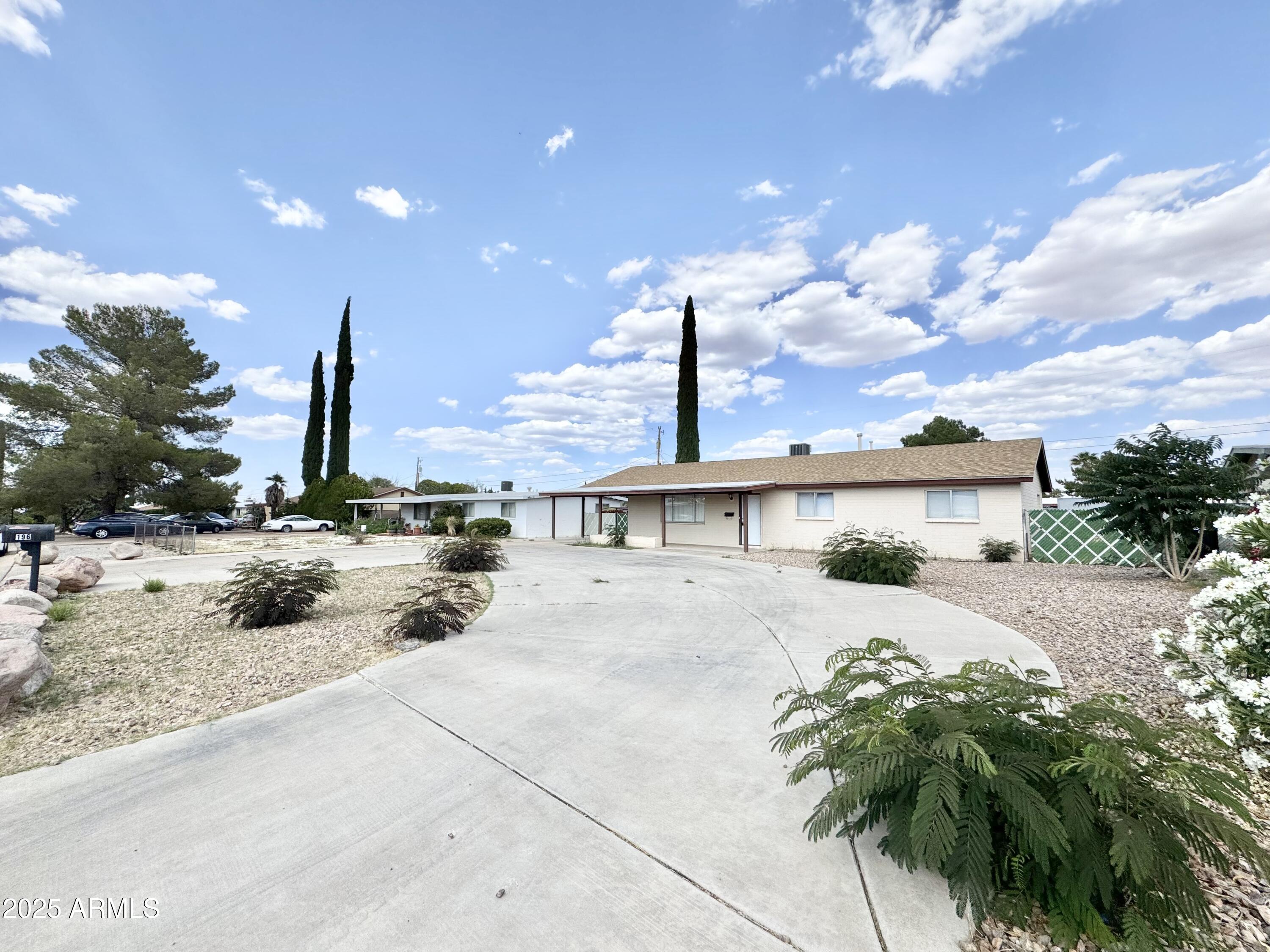 GARDEN CANYON HEIGHTS - Residential