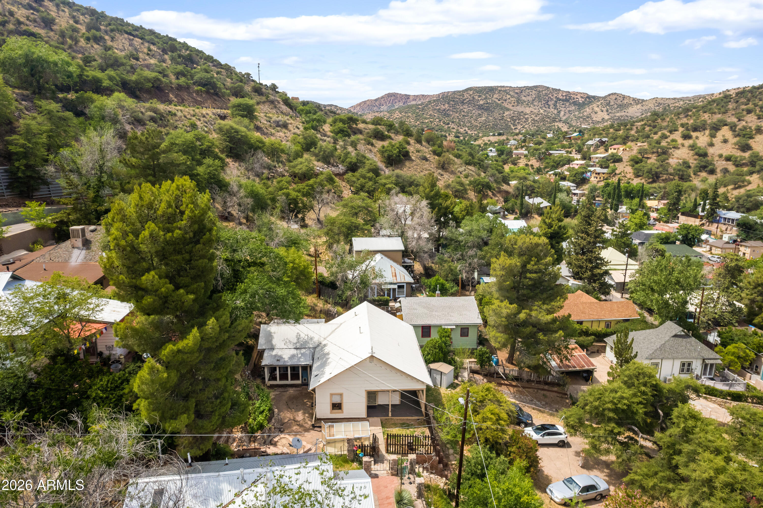 OLD BISBEE - Residential