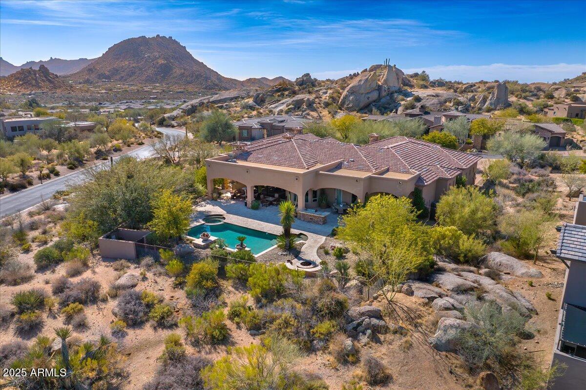 Pinnacle Canyon at Troon North - Residential