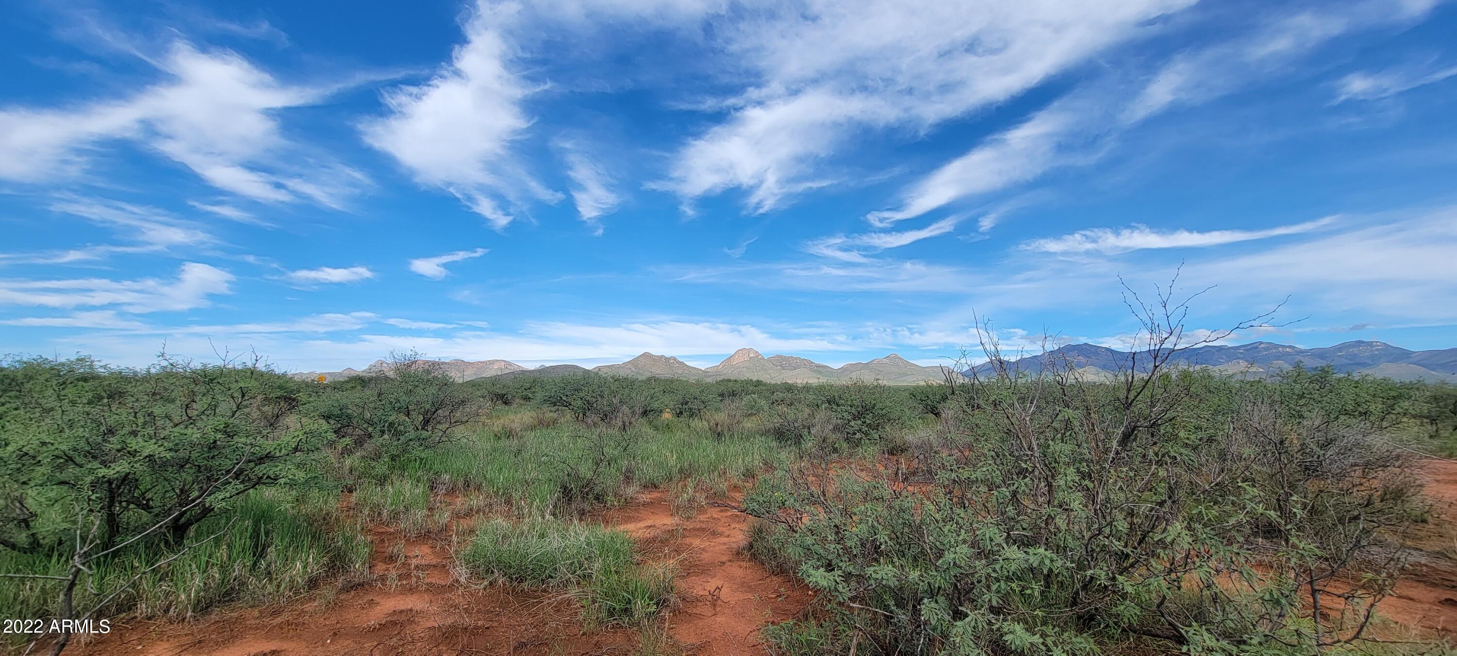 COCHISE RANCHOS - Land