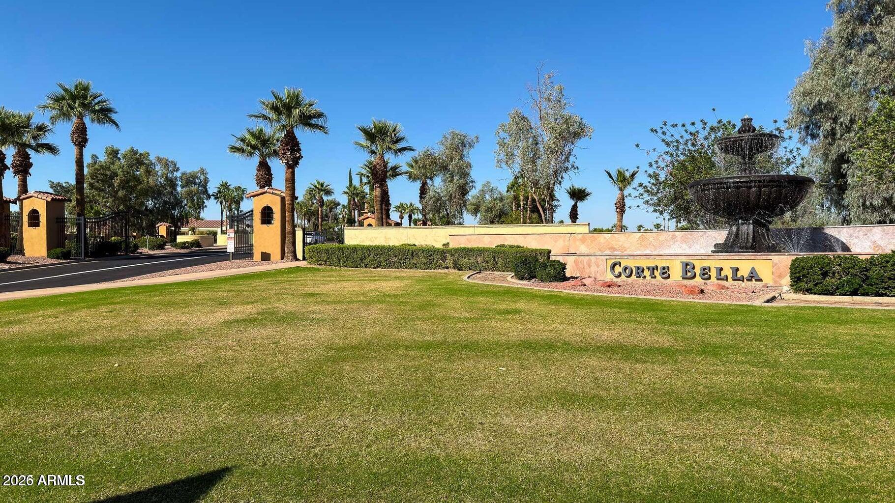 CORTE BELLA COUNTRY CLUB - Residential