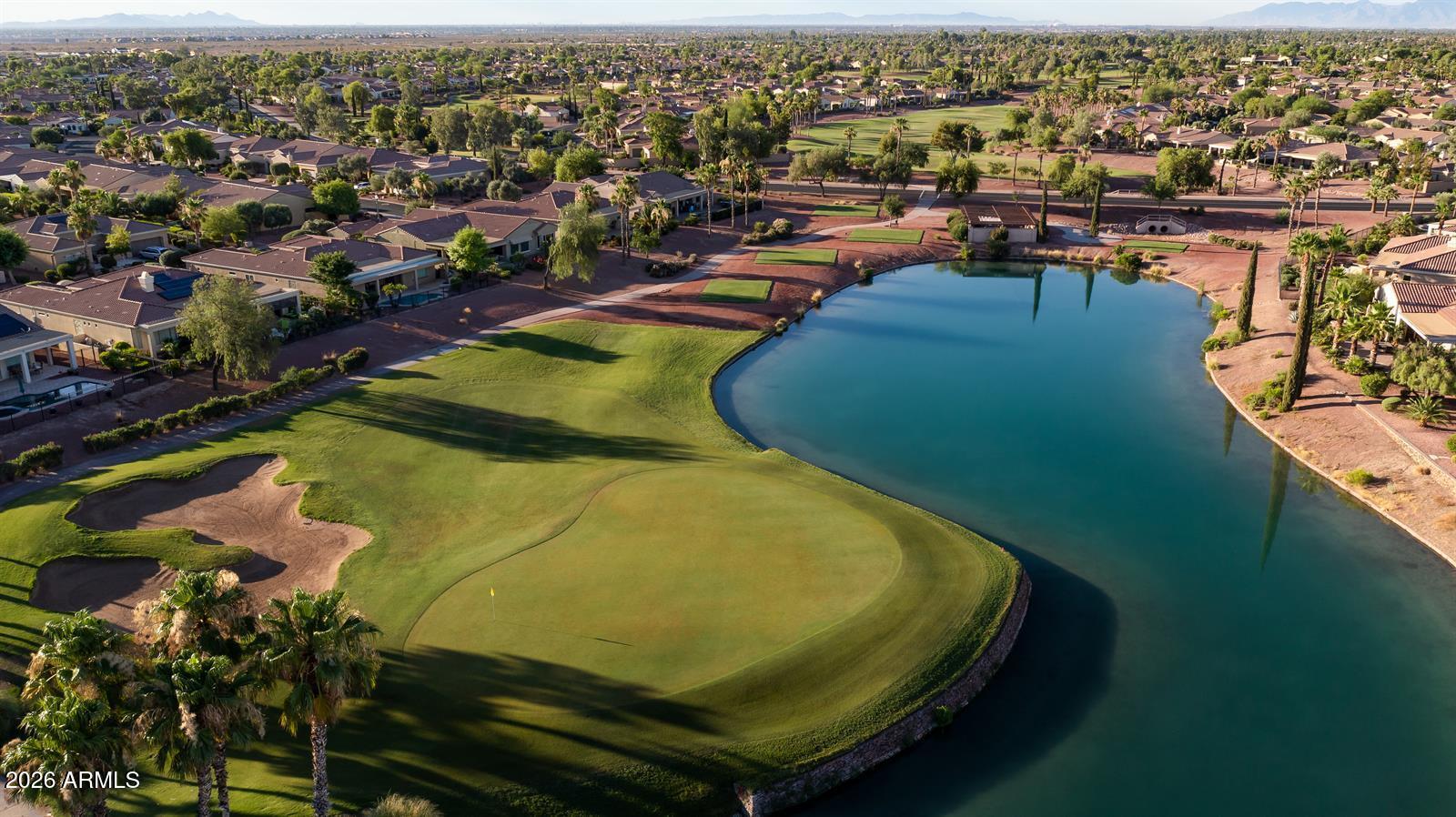 CORTE BELLA COUNTRY CLUB - Residential