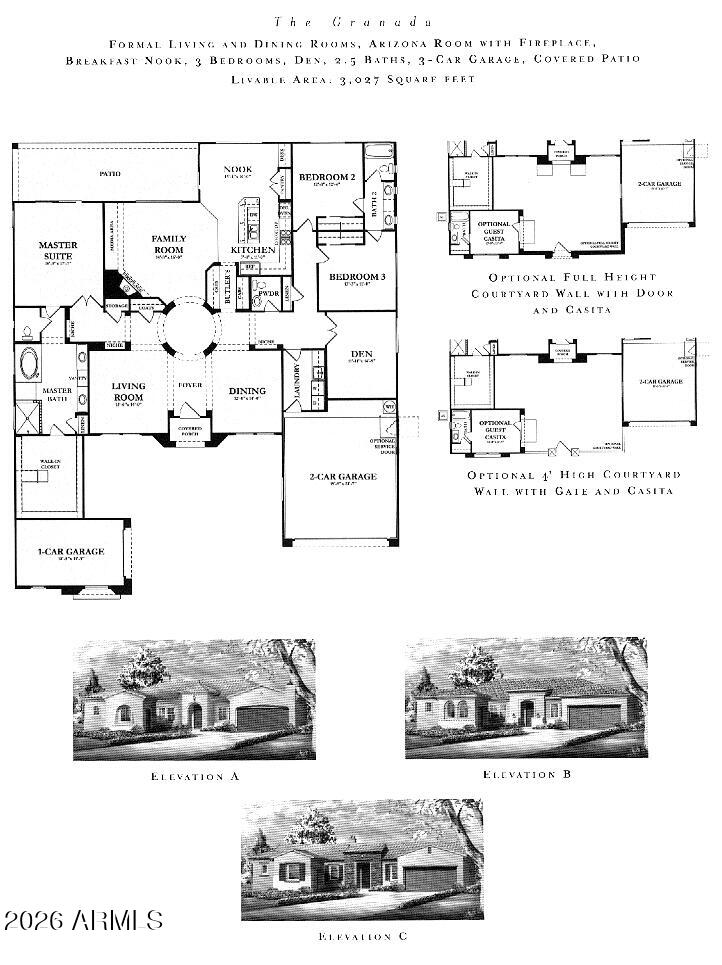 CORTE BELLA COUNTRY CLUB - Residential