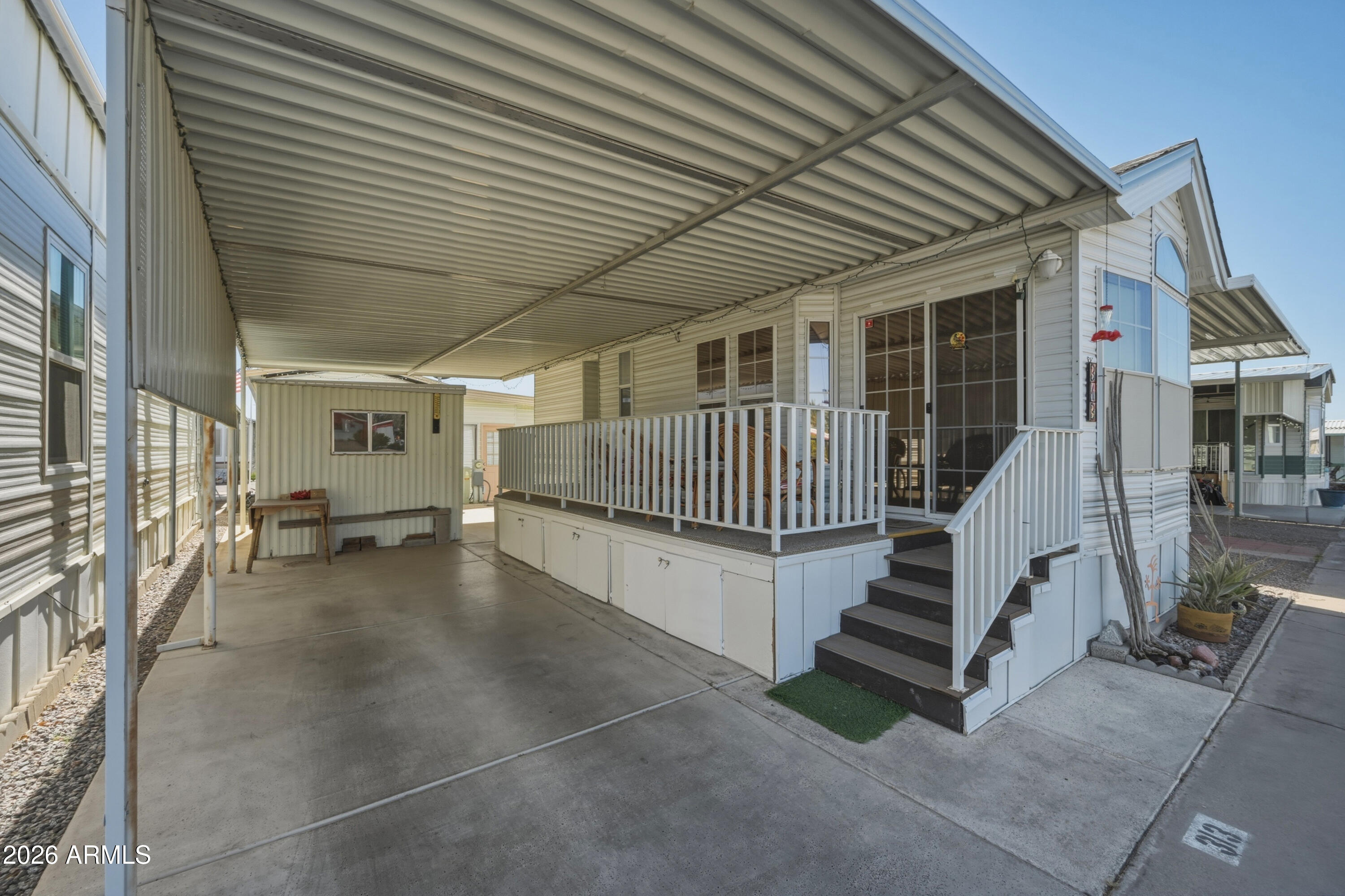 CALIENTE CASA DE SOL UNIT THREE - Residential