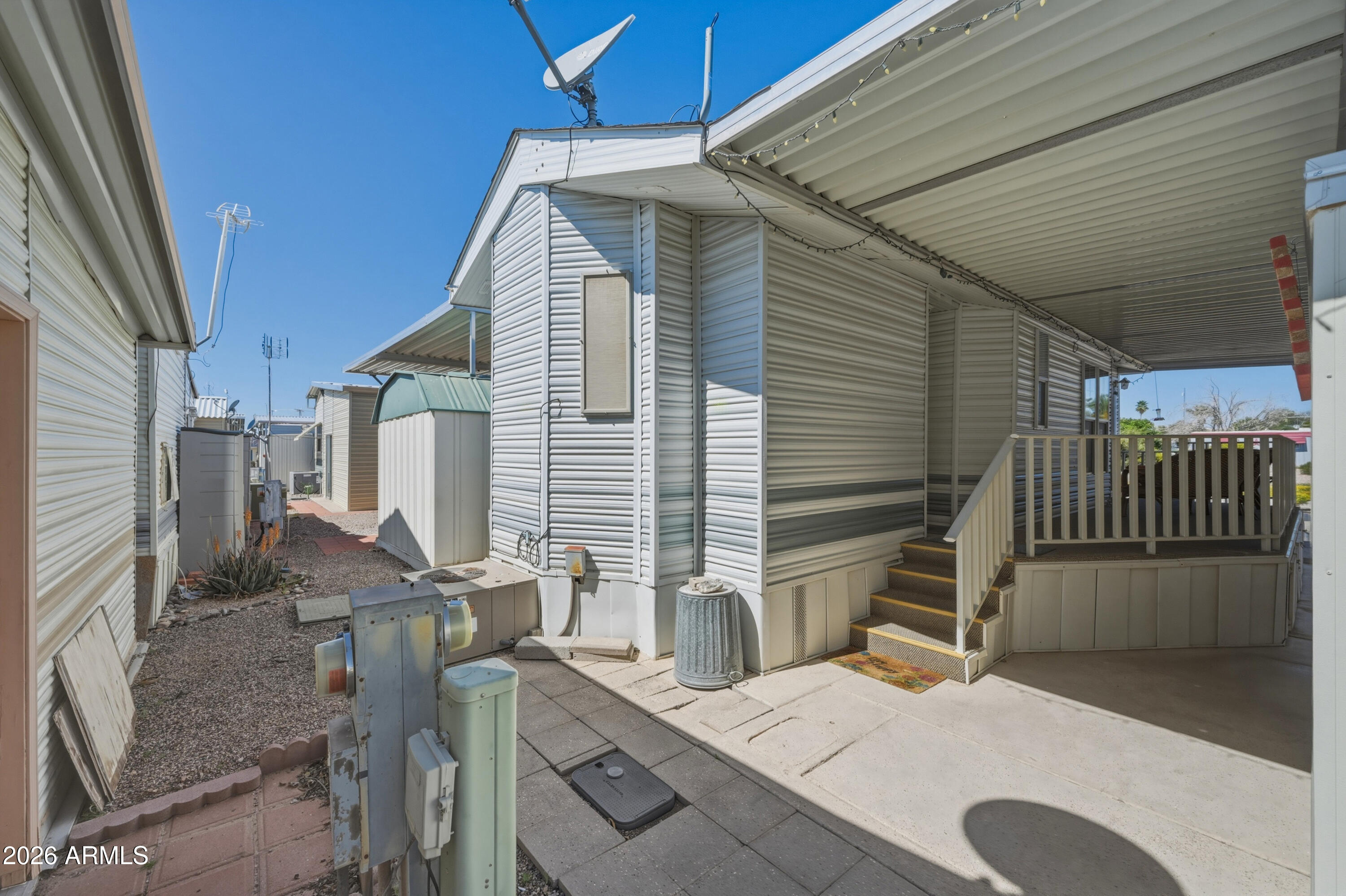 CALIENTE CASA DE SOL UNIT THREE - Residential