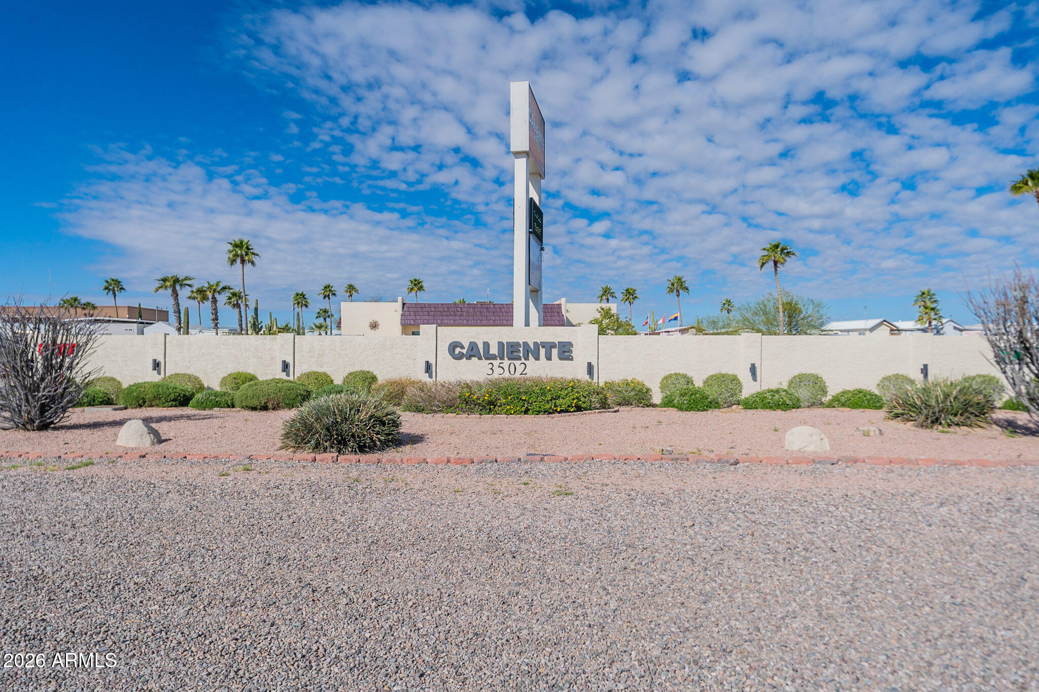 CALIENTE CASA DE SOL UNIT THREE - Residential