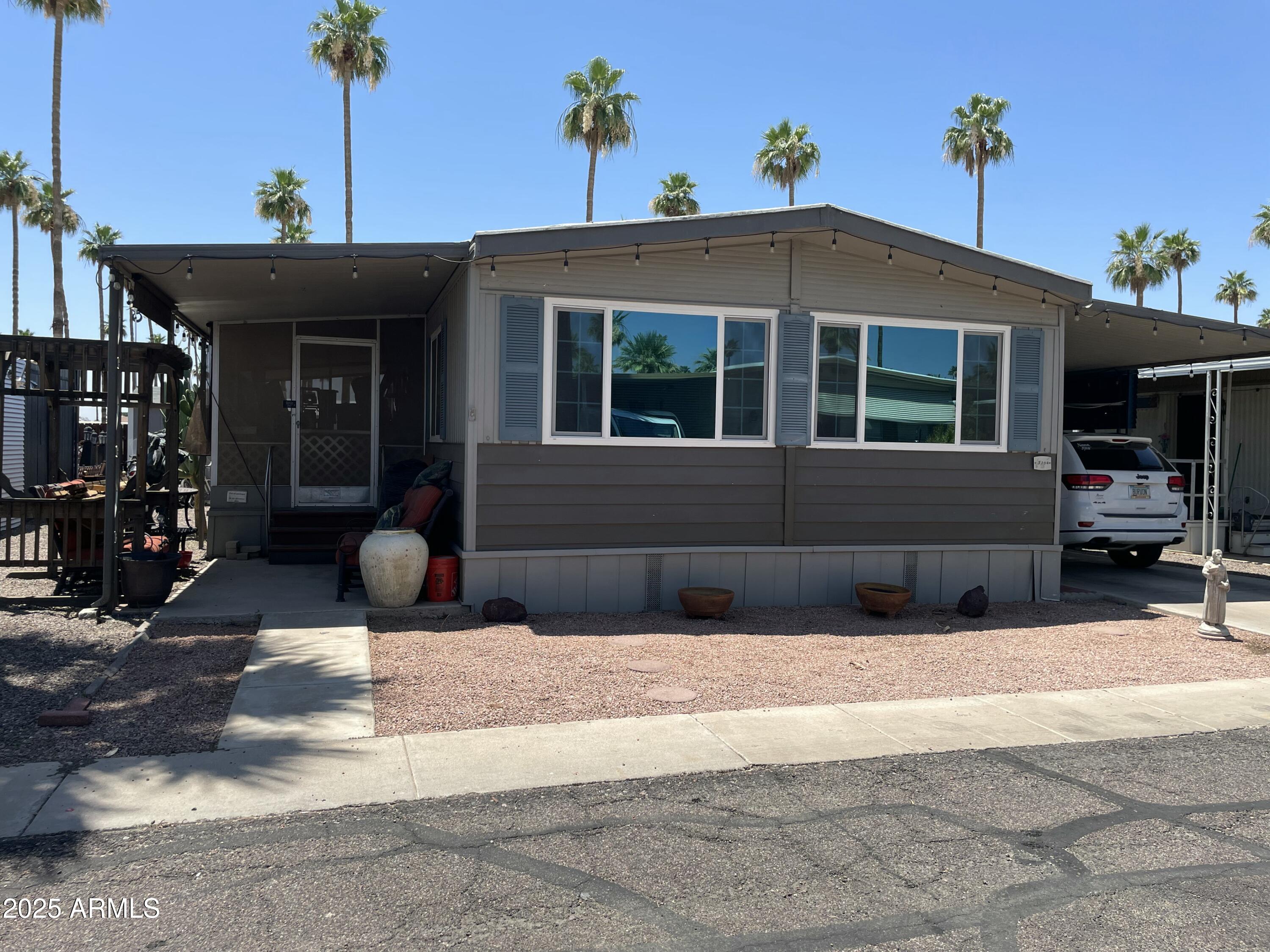 Desertscape - Residential