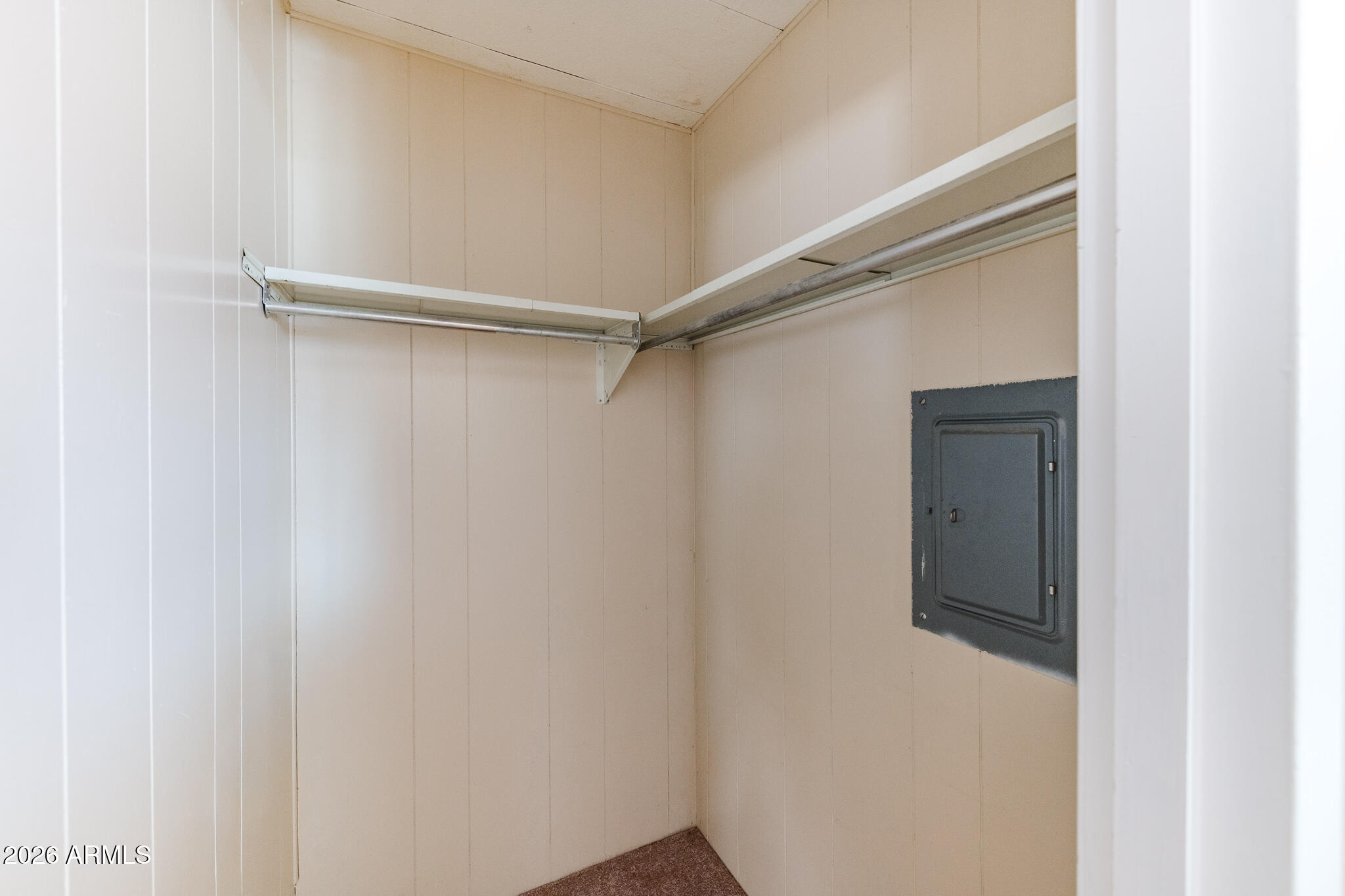IRREG PARCEL BY M&B LYING AT THE NE COR OF SW1/4 & BEING A PTN OF N1/2N1/2S1/2 SEC 12 15 3E CON T .5 - Residential