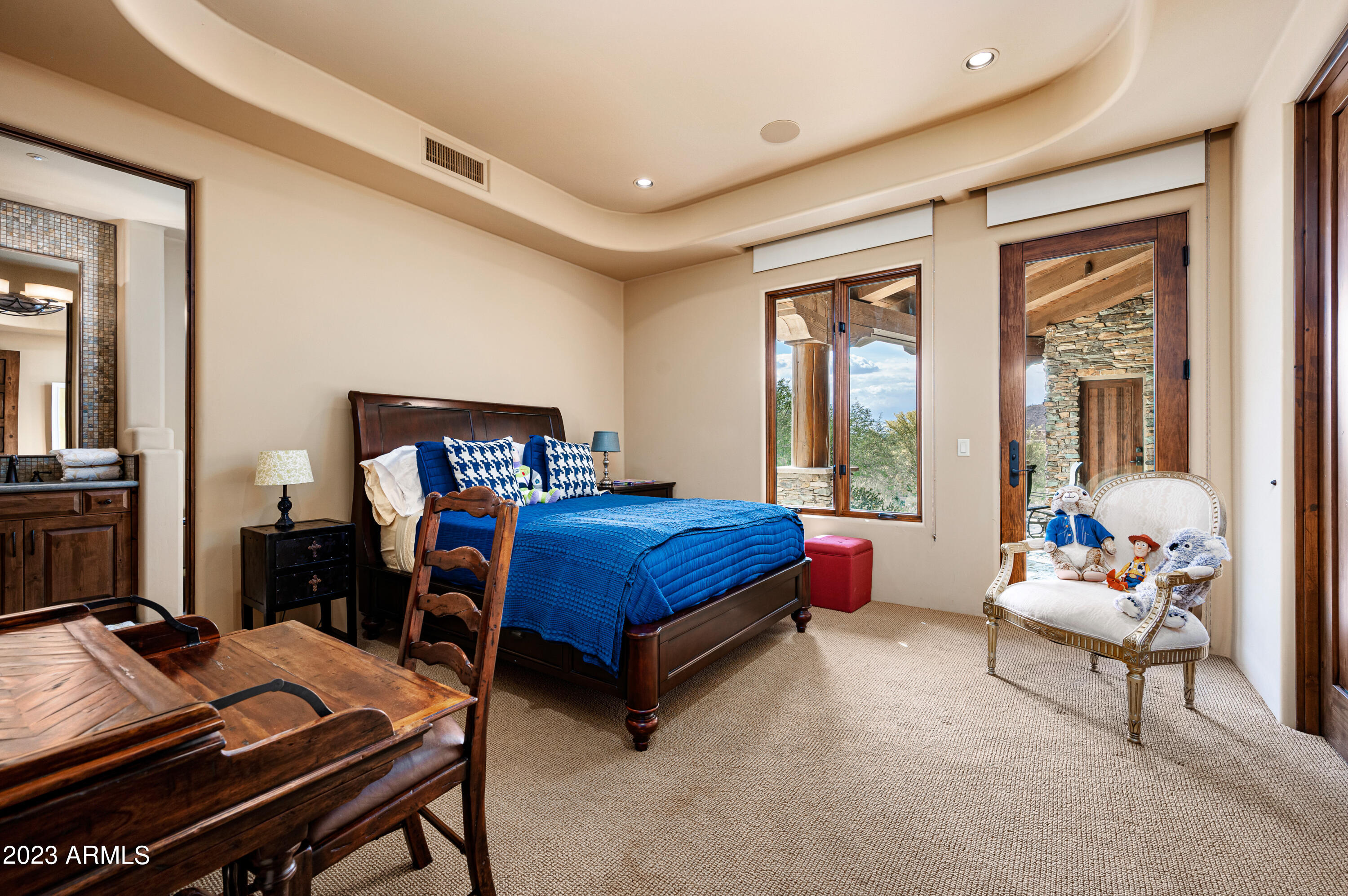DESERT MOUNTAIN PHASE 1 UNIT 2 LOT 206-335 TR A - Residential