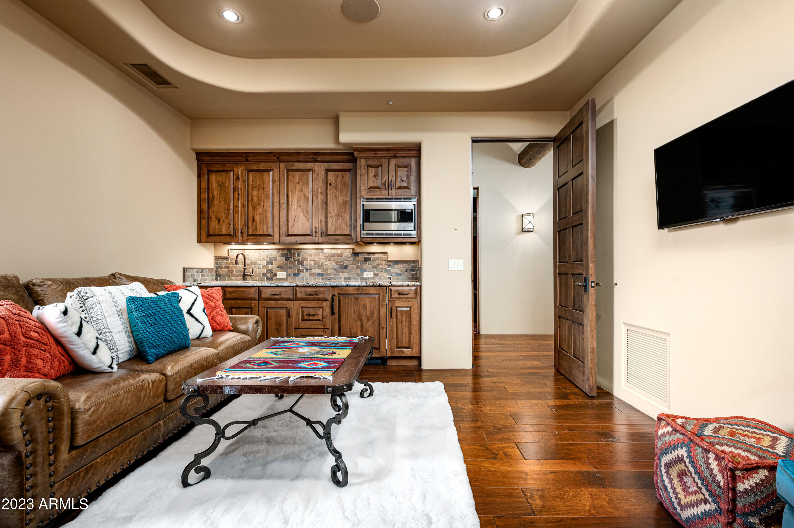 DESERT MOUNTAIN PHASE 1 UNIT 2 LOT 206-335 TR A - Residential