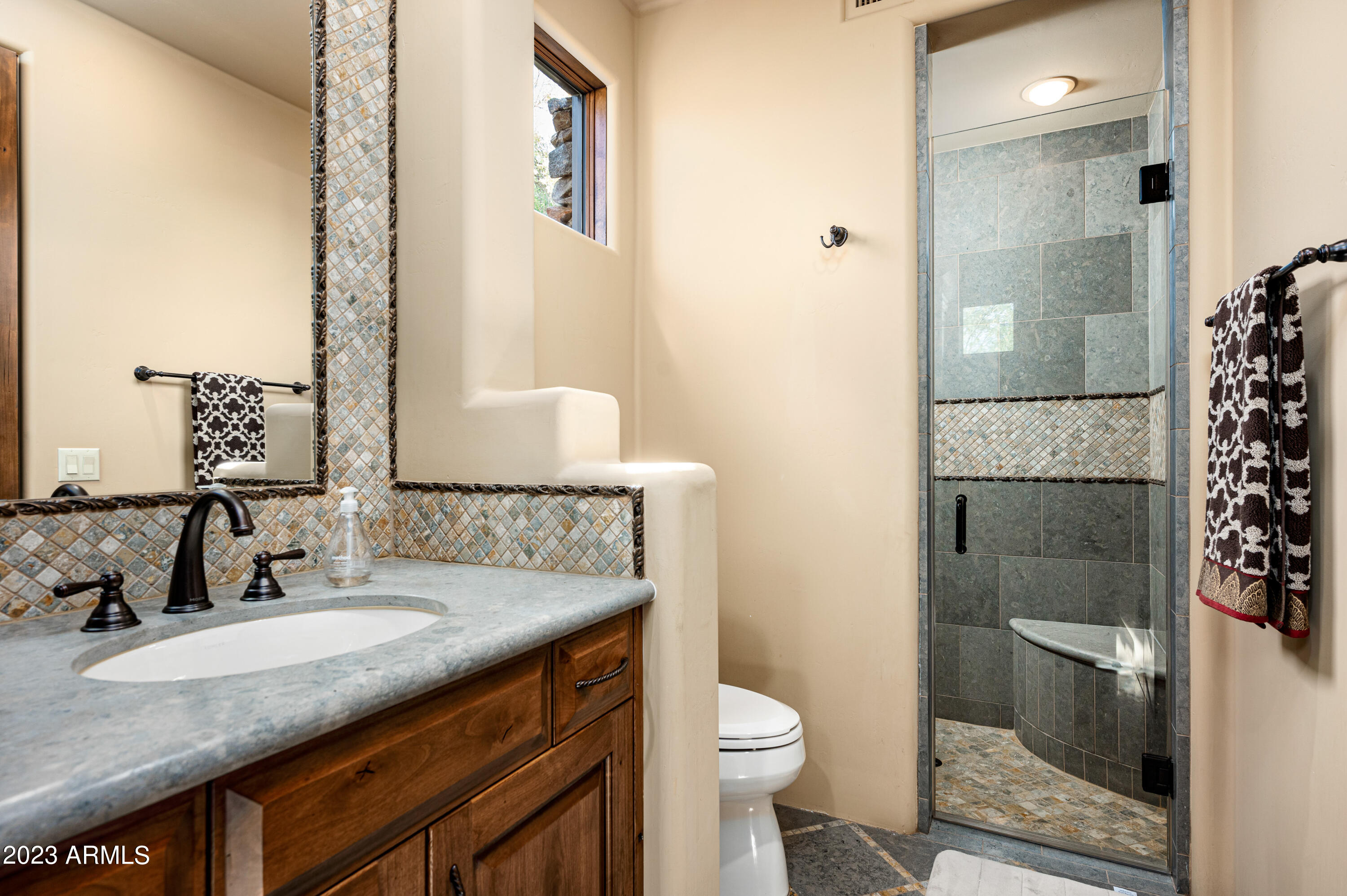 DESERT MOUNTAIN PHASE 1 UNIT 2 LOT 206-335 TR A - Residential
