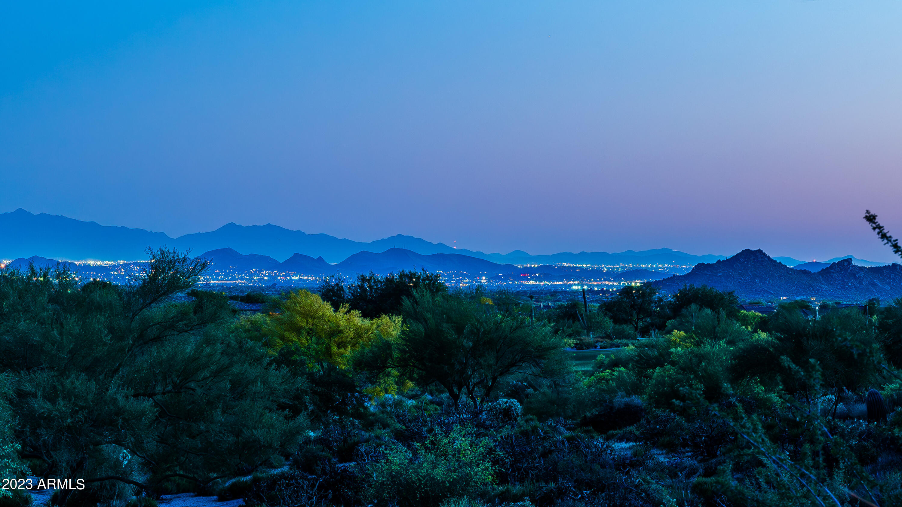 DESERT MOUNTAIN PHASE 1 UNIT 2 LOT 206-335 TR A - Residential