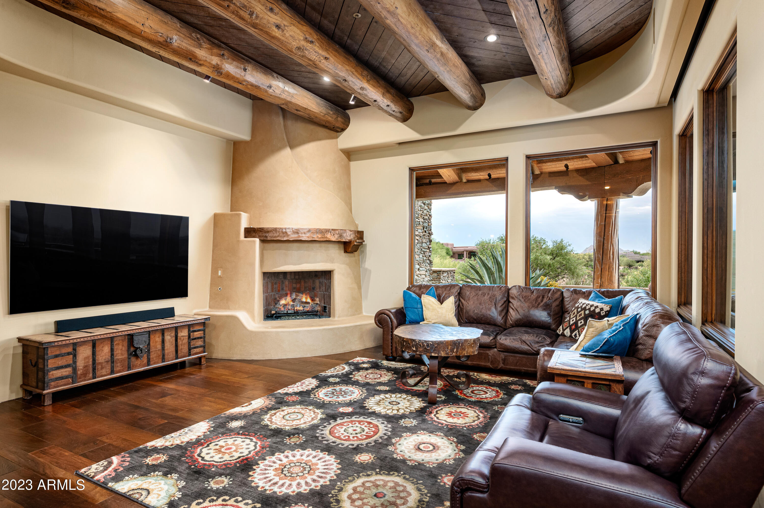 DESERT MOUNTAIN PHASE 1 UNIT 2 LOT 206-335 TR A - Residential