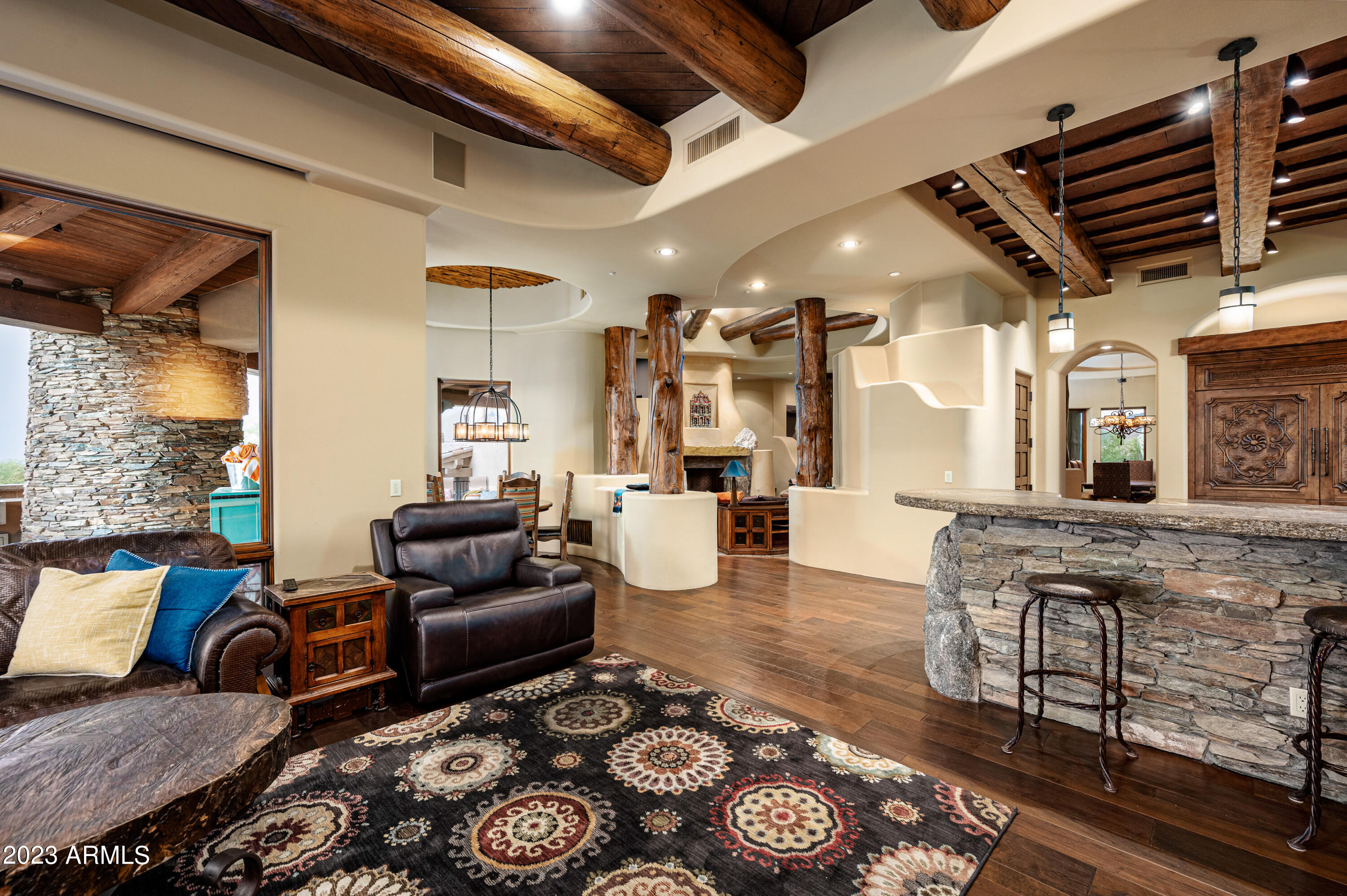DESERT MOUNTAIN PHASE 1 UNIT 2 LOT 206-335 TR A - Residential