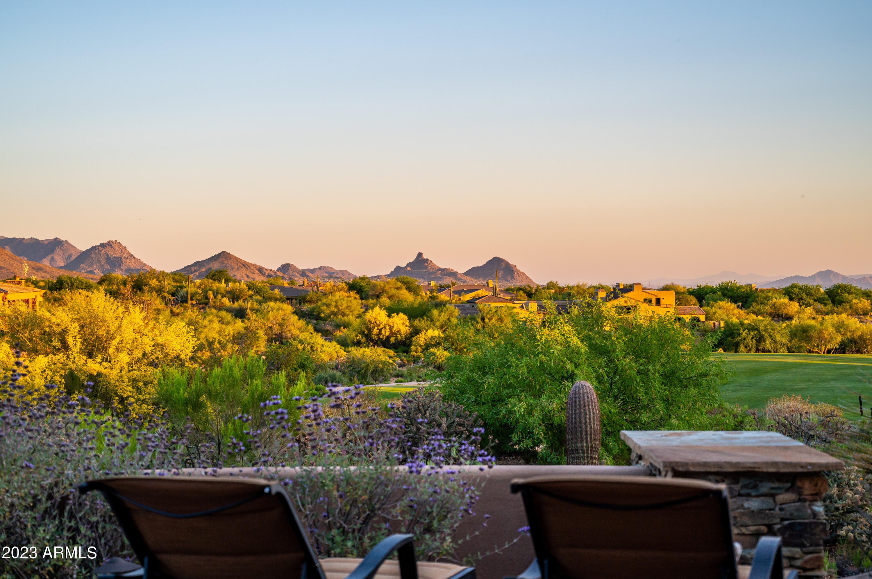 DESERT MOUNTAIN PHASE 1 UNIT 2 LOT 206-335 TR A - Residential