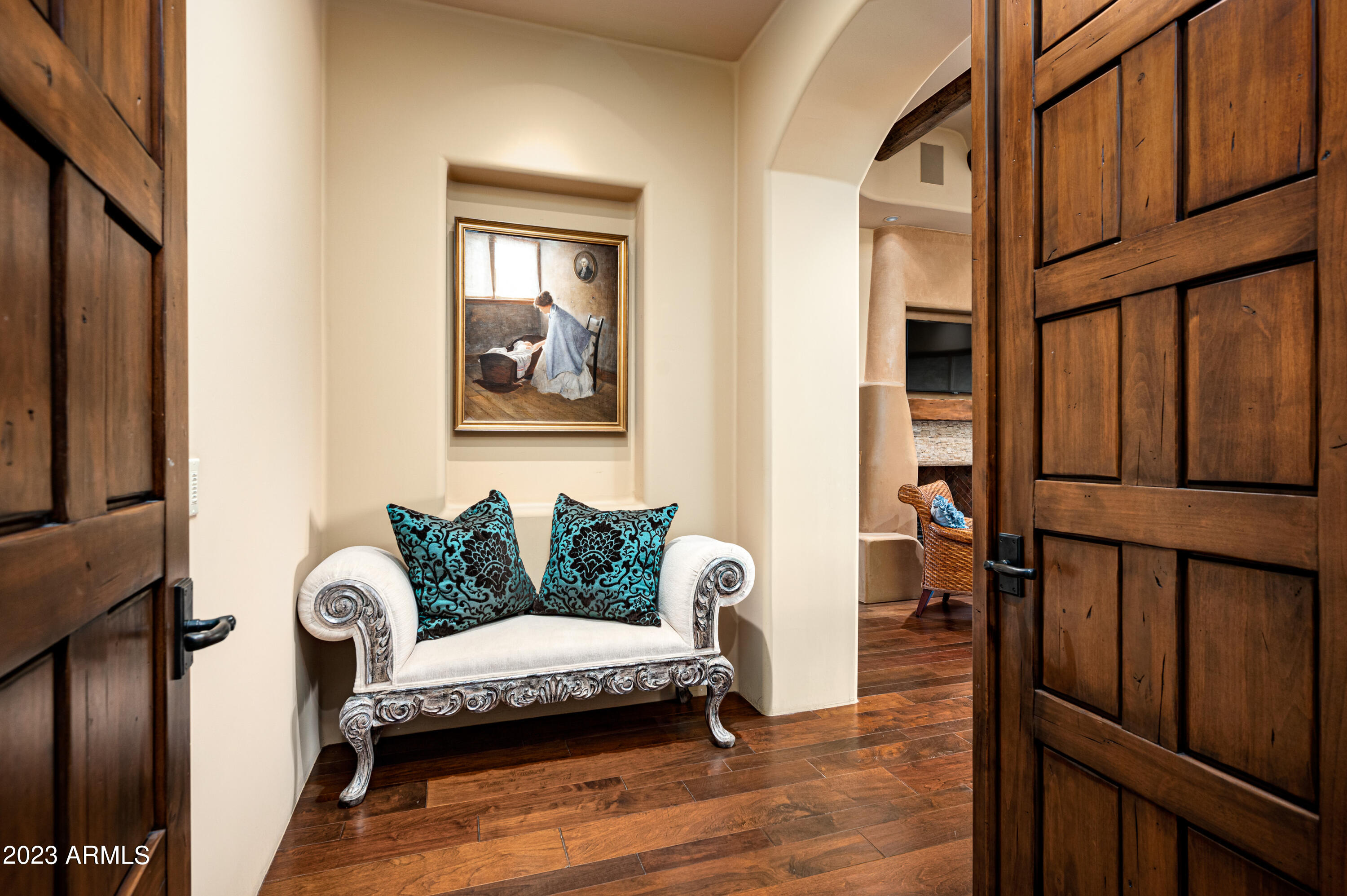 DESERT MOUNTAIN PHASE 1 UNIT 2 LOT 206-335 TR A - Residential