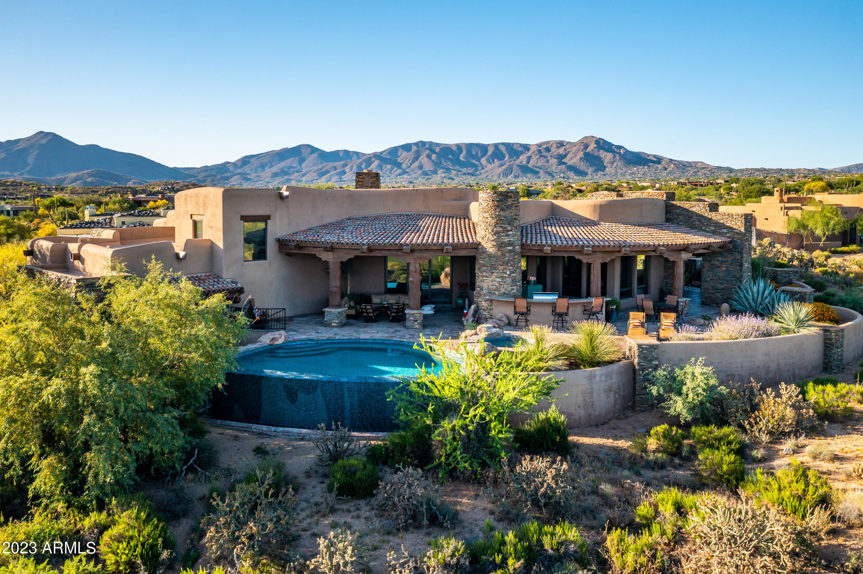 DESERT MOUNTAIN PHASE 1 UNIT 2 LOT 206-335 TR A - Residential