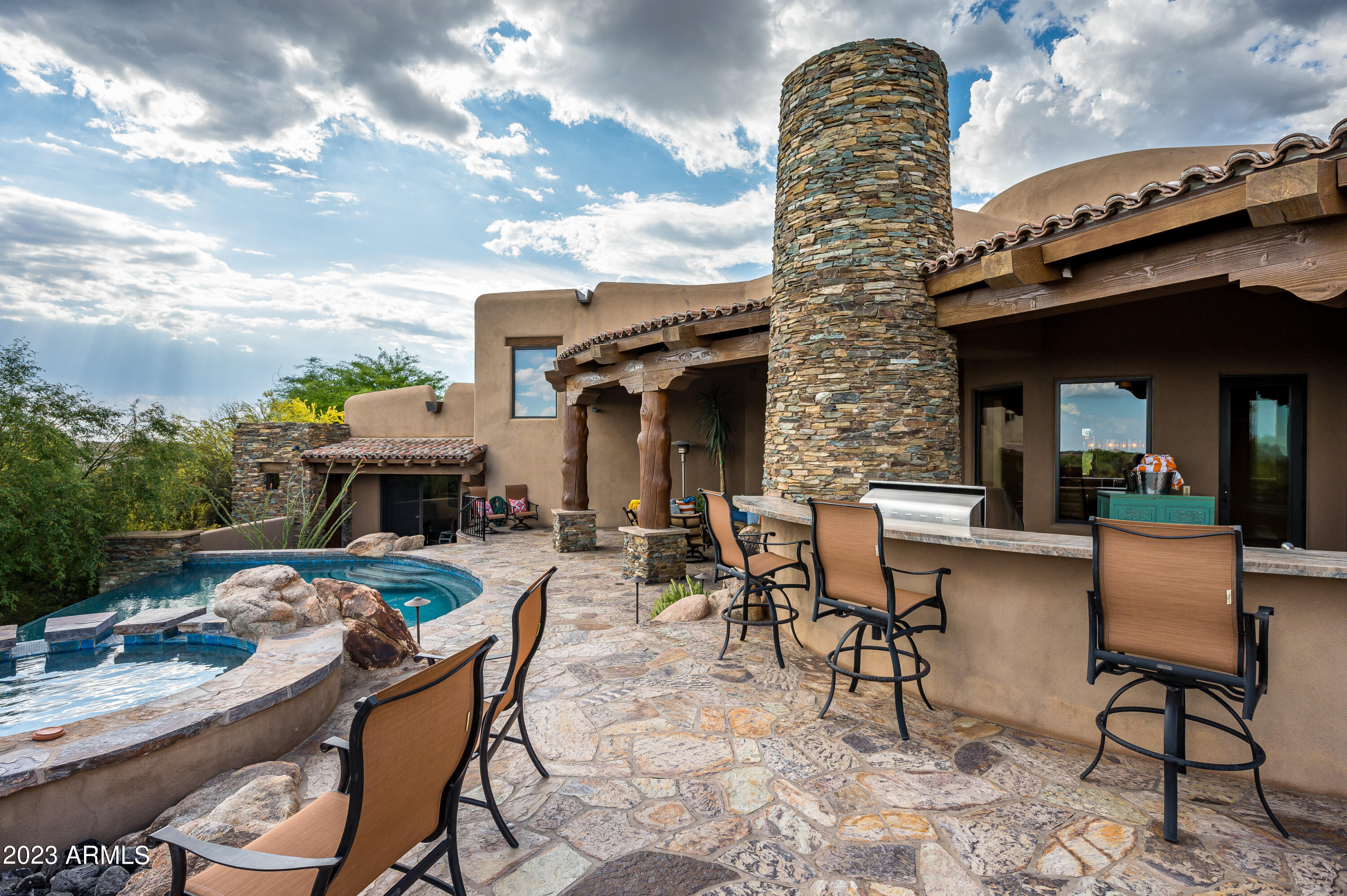 DESERT MOUNTAIN PHASE 1 UNIT 2 LOT 206-335 TR A - Residential