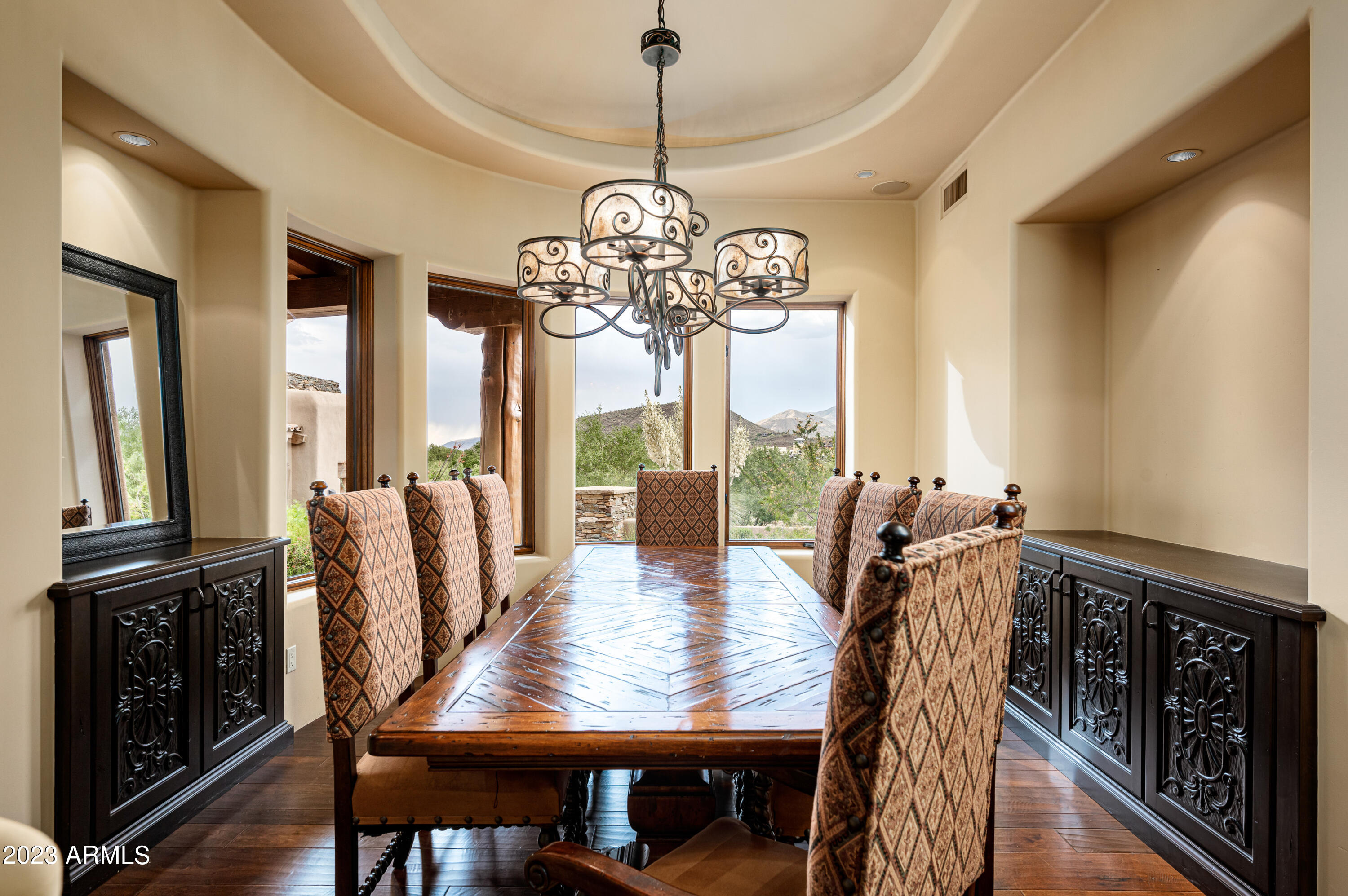 DESERT MOUNTAIN PHASE 1 UNIT 2 LOT 206-335 TR A - Residential
