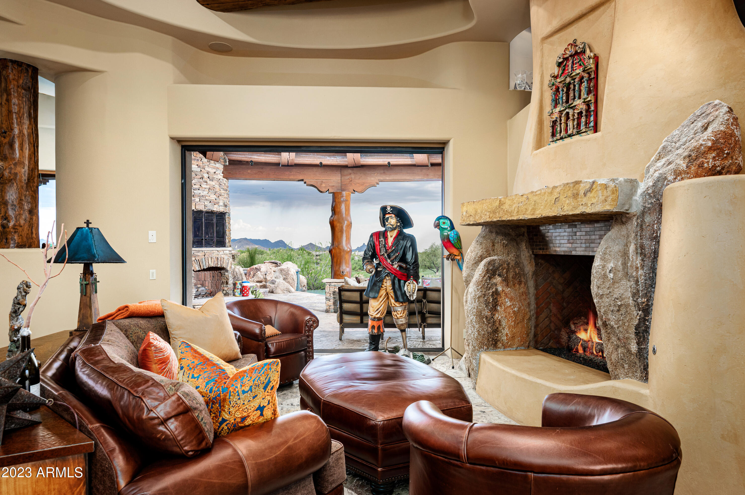 DESERT MOUNTAIN PHASE 1 UNIT 2 LOT 206-335 TR A - Residential