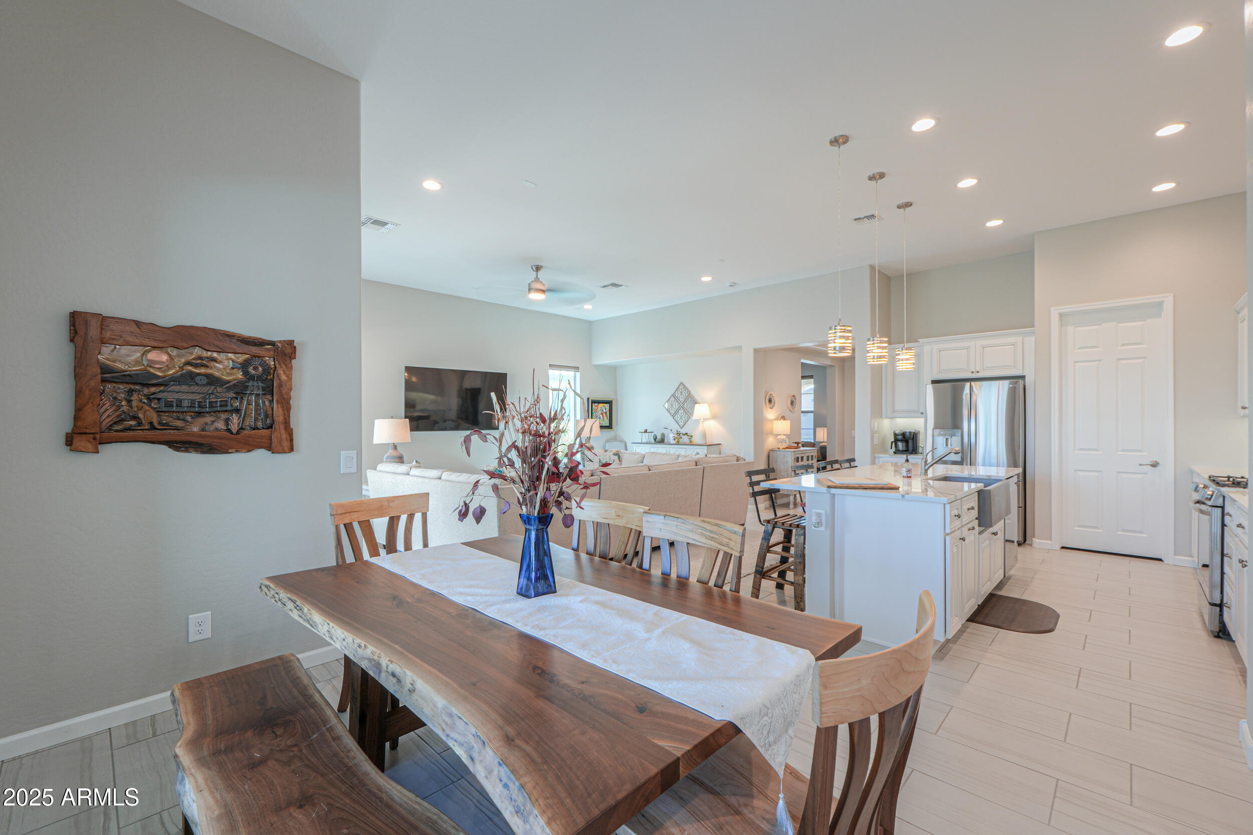 ROBSON RANCH - Residential