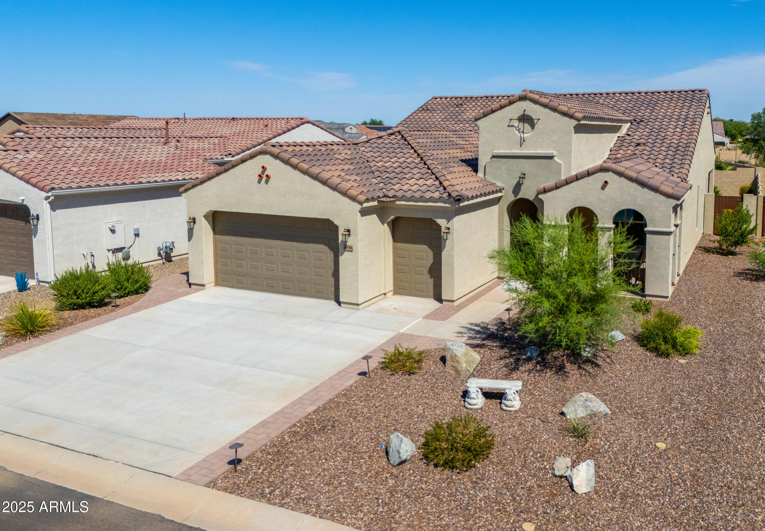 ROBSON RANCH - Residential