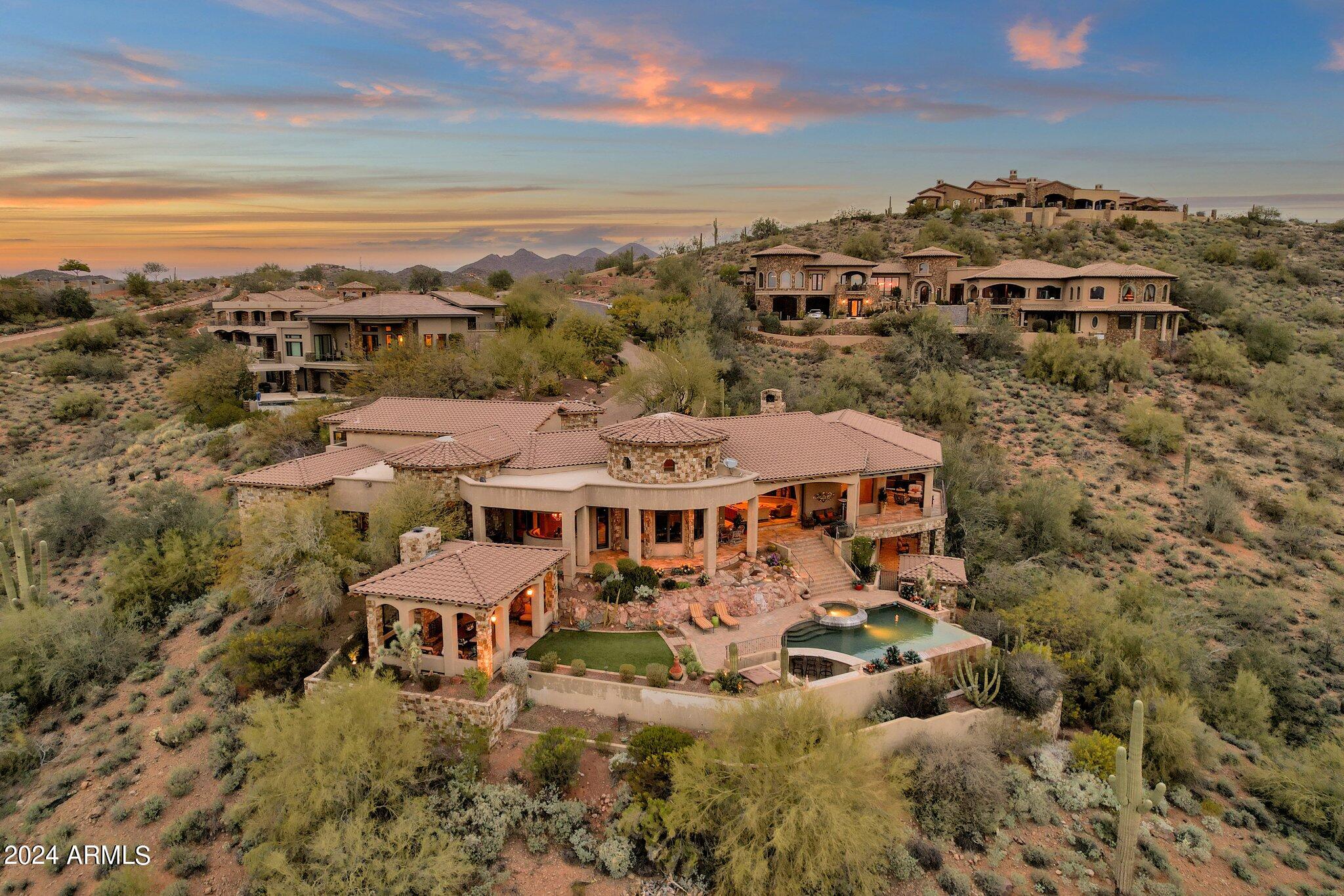 FIREROCK PARCEL 01-02 - Residential
