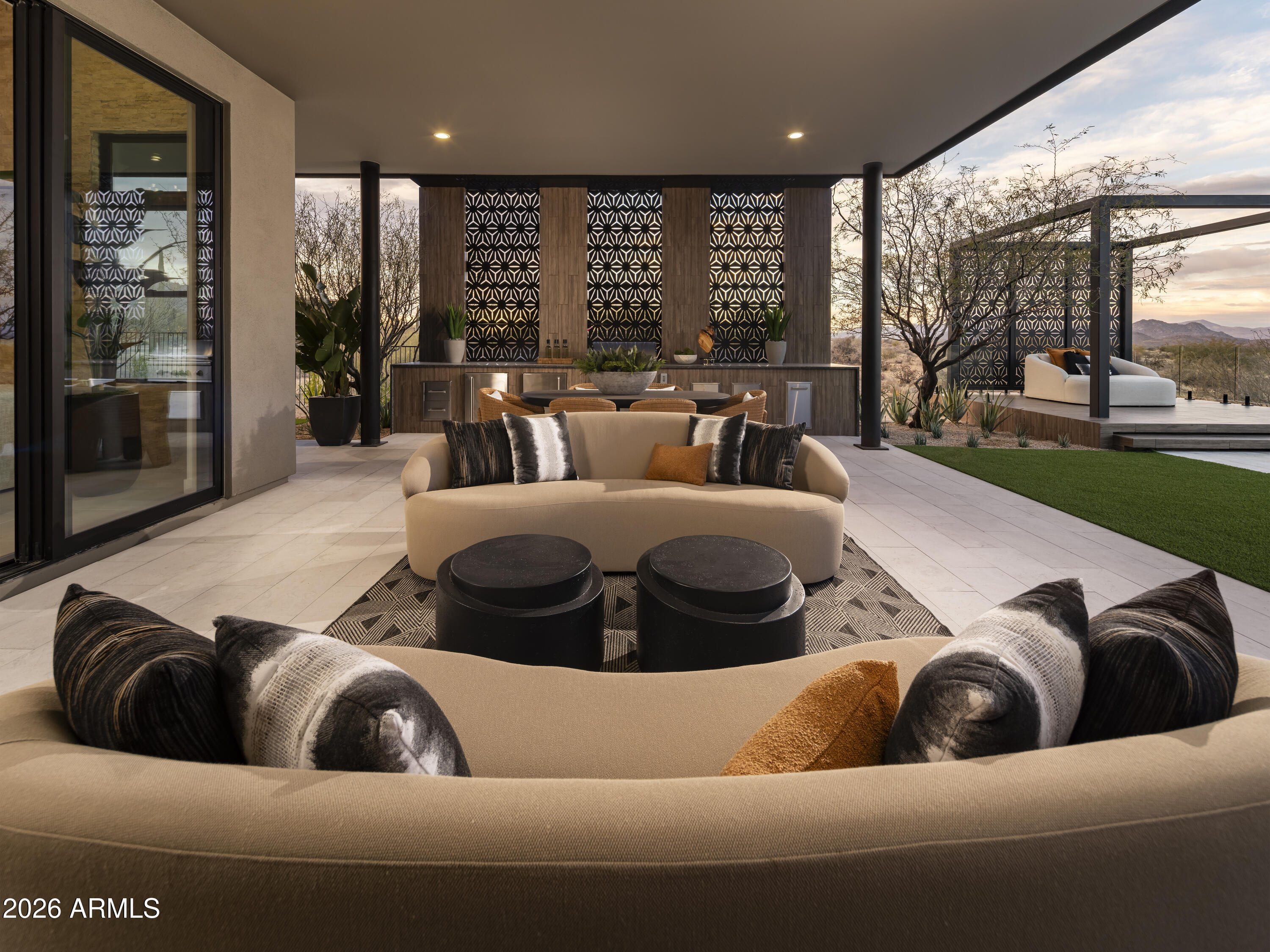 MCDOWELL MOUNTAIN MANOR - Residential