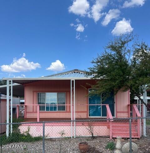 Sierra Vista Village - Residential