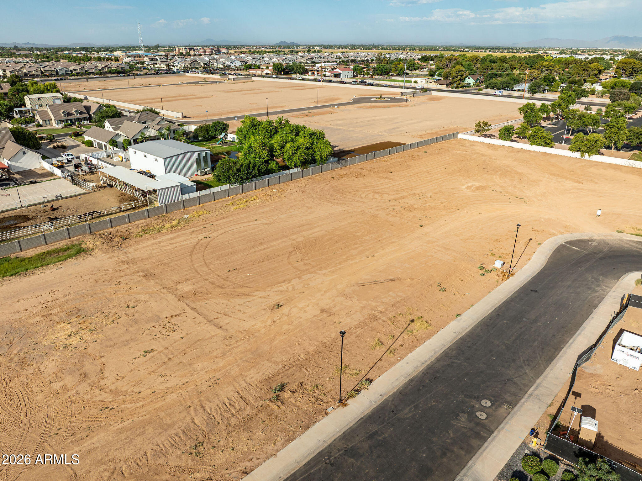 SOMERSET PHASE 2 MCR 1473-27  Lot 106 - Land